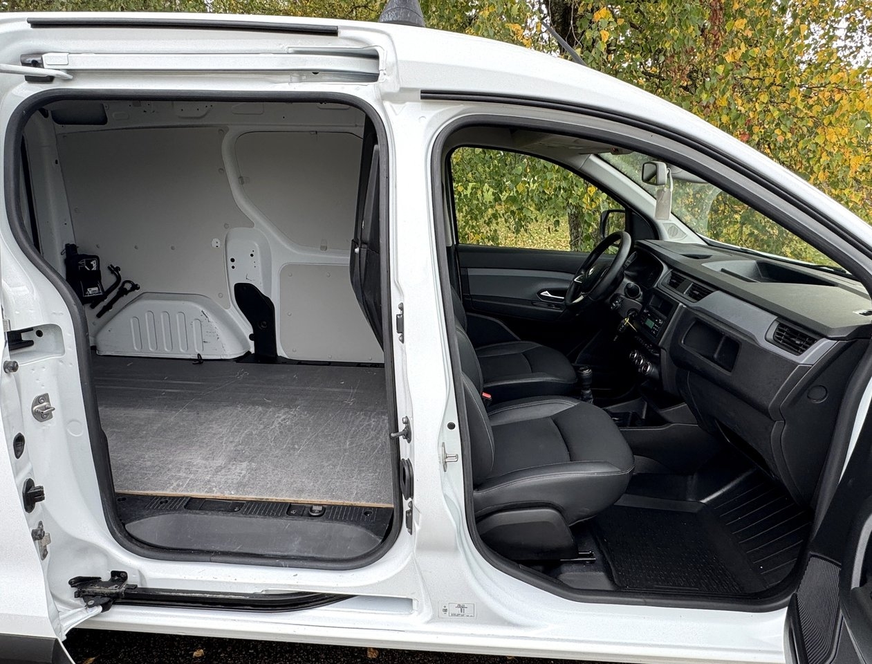Renault Kangoo Express 2022, bild 6/10