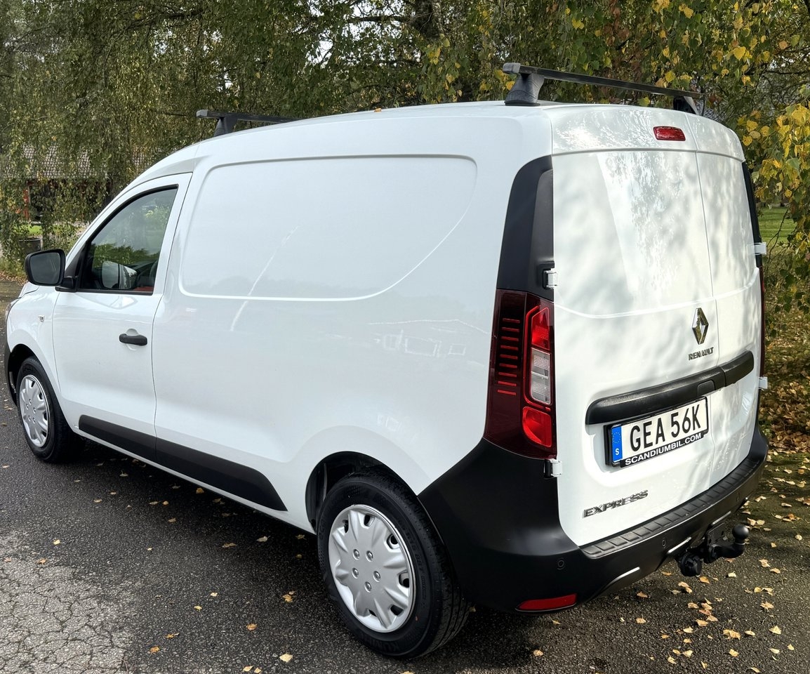 Renault Kangoo Express 2022, bild 5/10