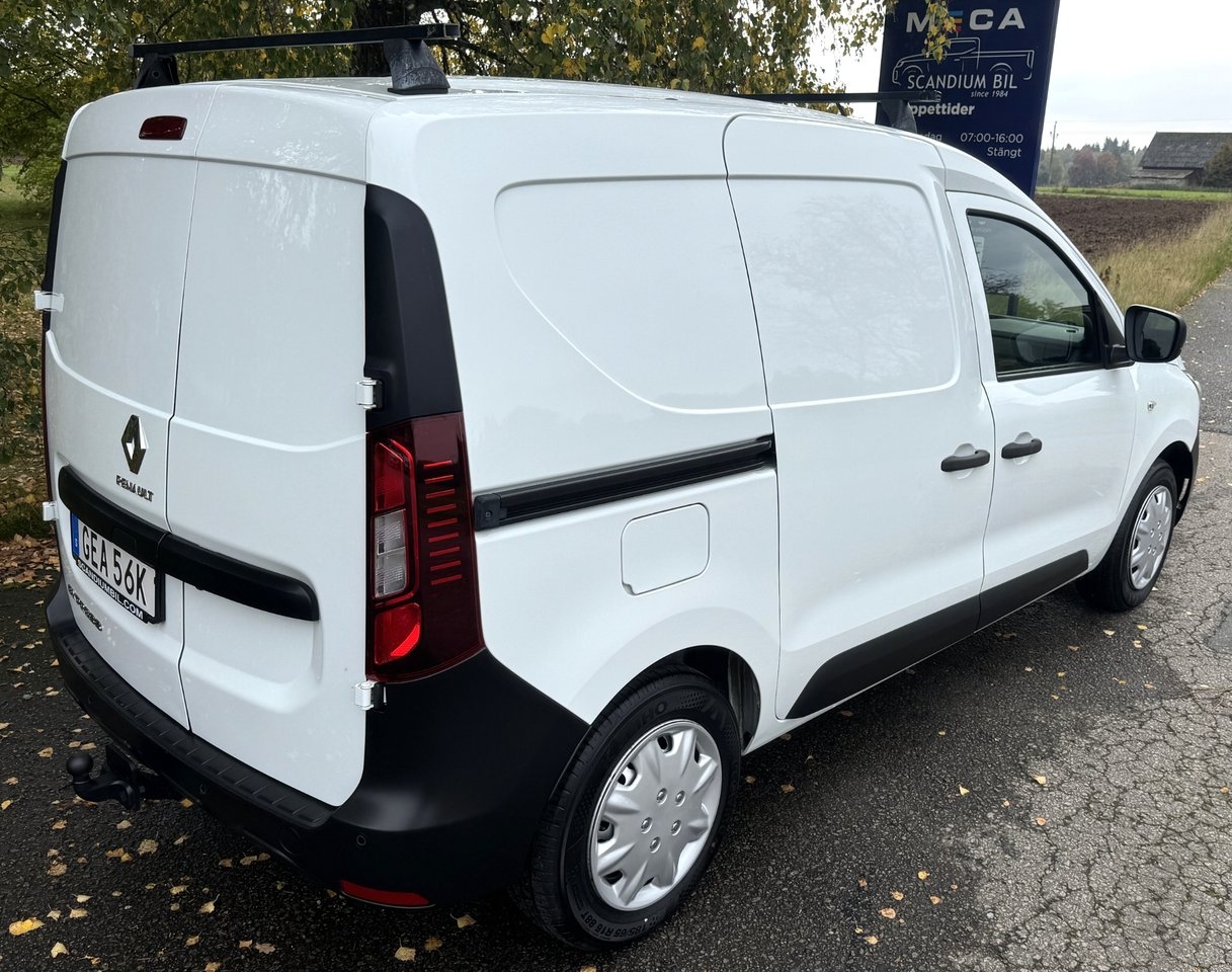 Renault Kangoo Express 2022, bild 3/10