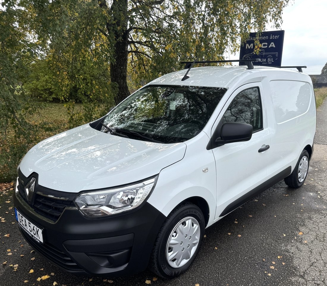 Renault Kangoo Express 2022, bild 4/10