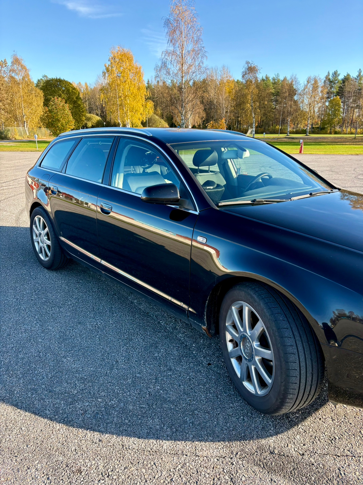 Audi A6 Avant 2.0 TFSI Manuell 2007, bild 3/9
