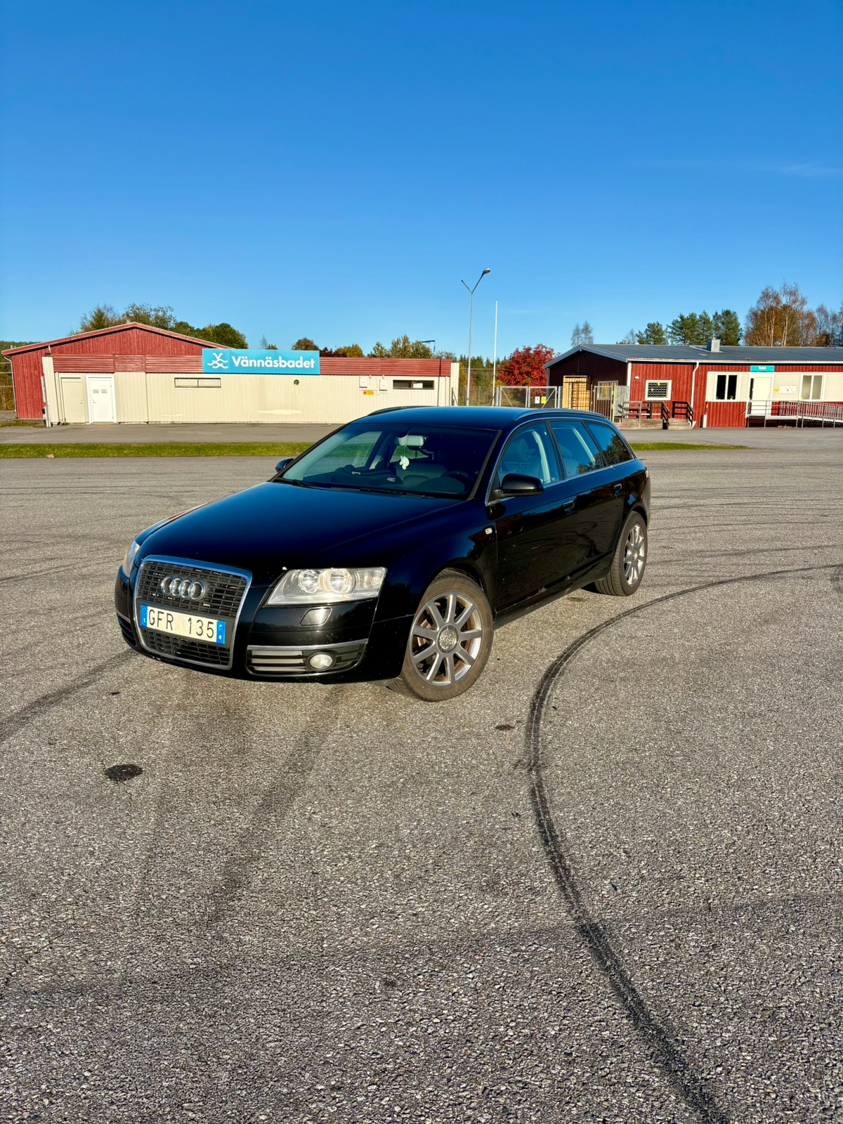 Audi A6 Avant 2.0 TFSI Manuell 2007, bild 2/9
