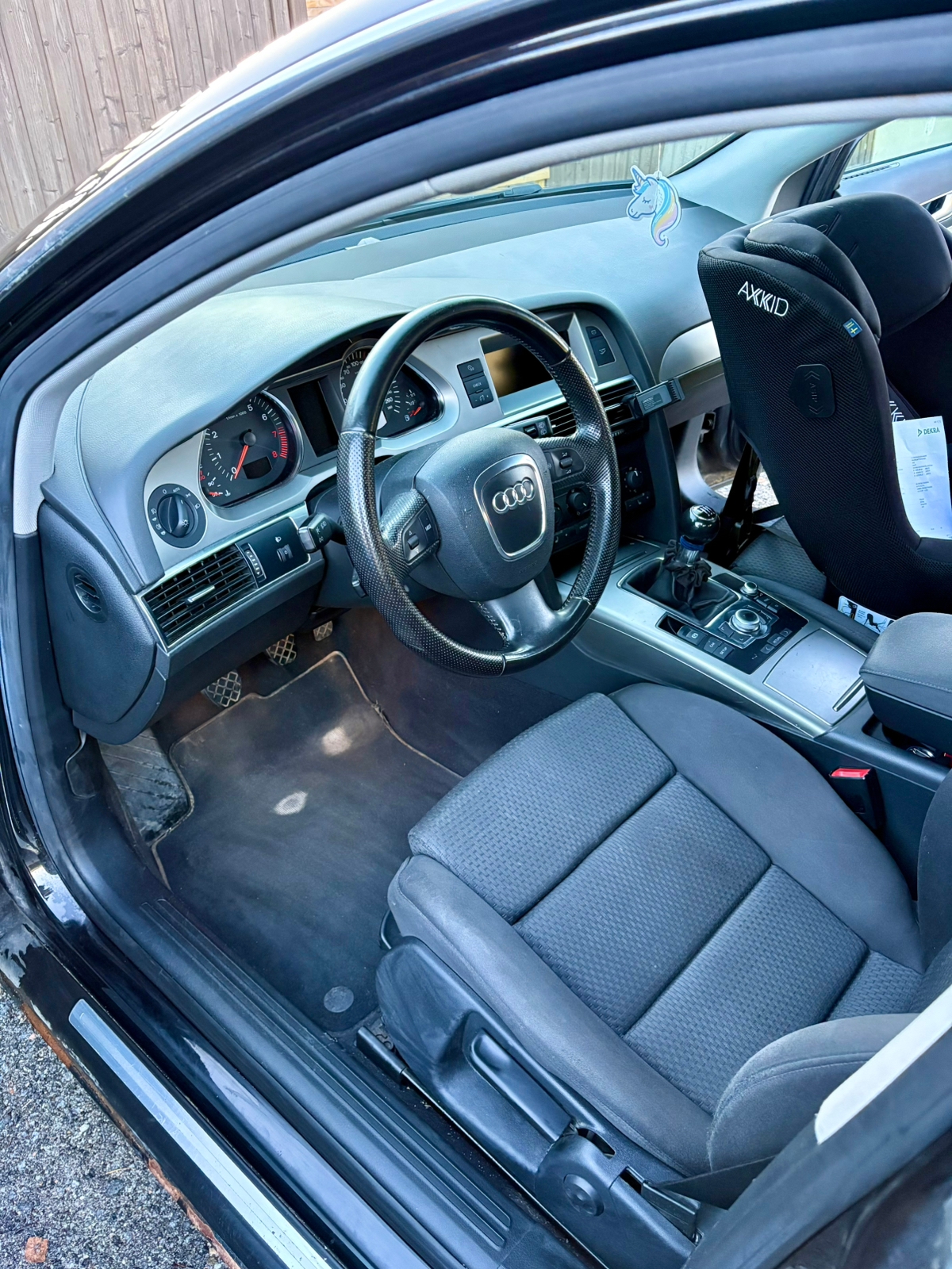 Audi A6 Avant 2.0 TFSI Manuell 2007, bild 7/9