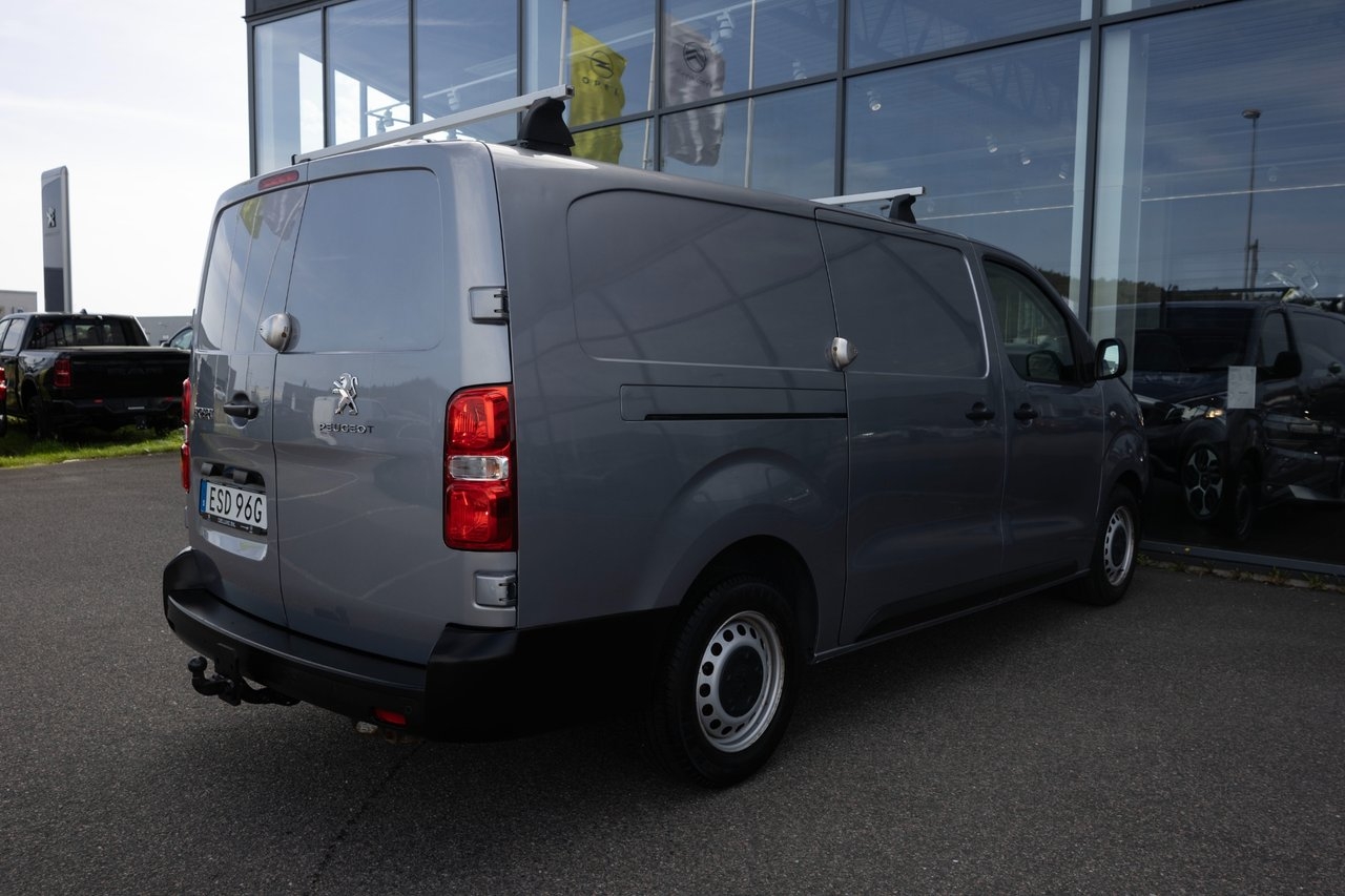 Peugeot Expert 2021, bild 4/10