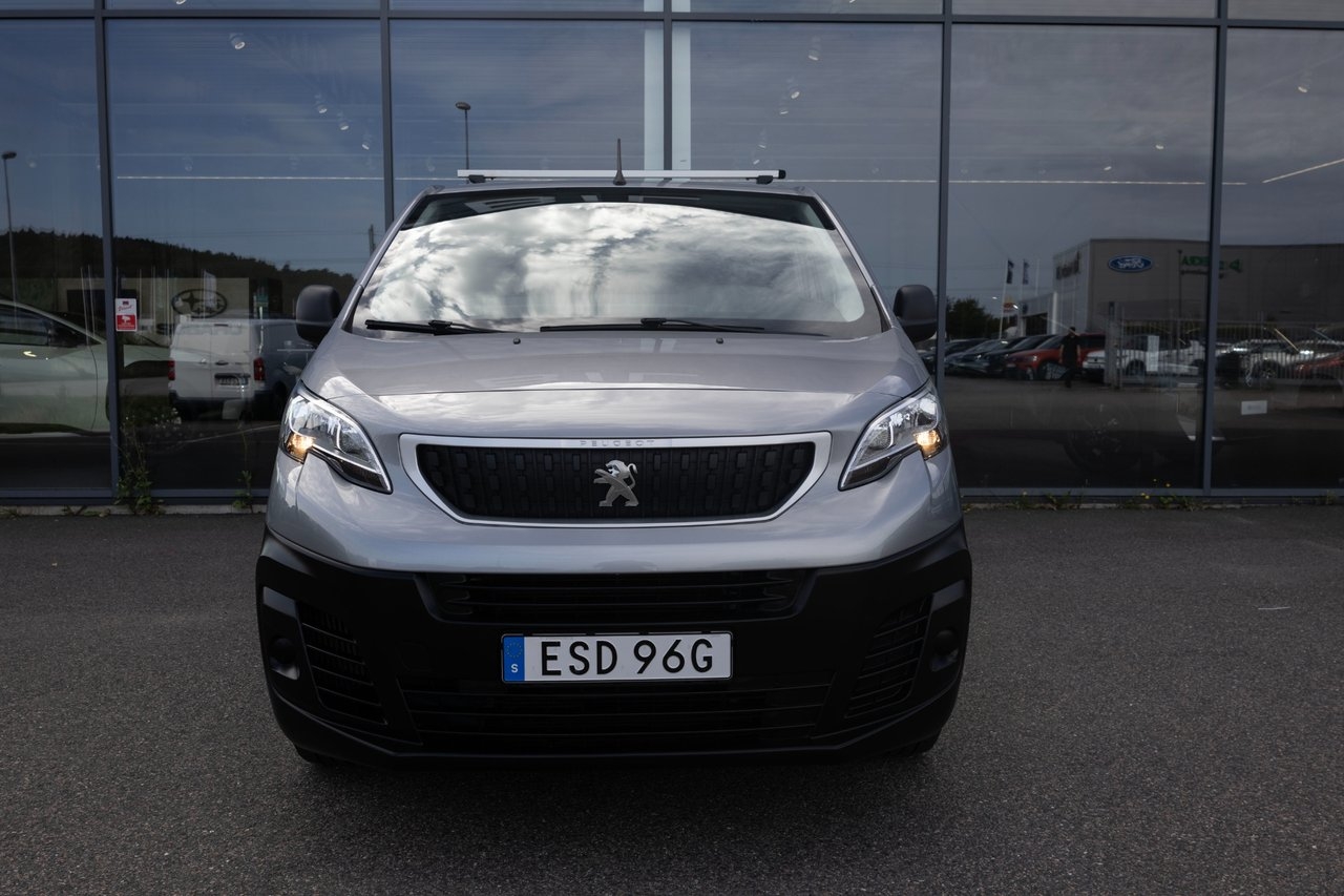 Peugeot Expert 2021, bild 2/10