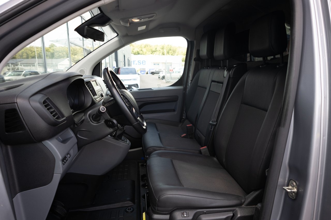 Peugeot Expert 2021, bild 7/10