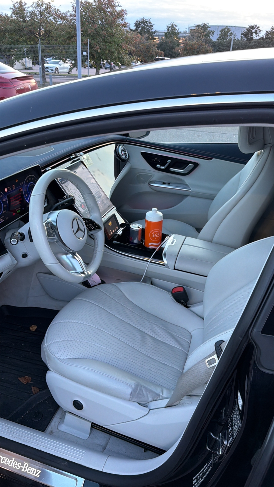 Mercedes-Benz EQE