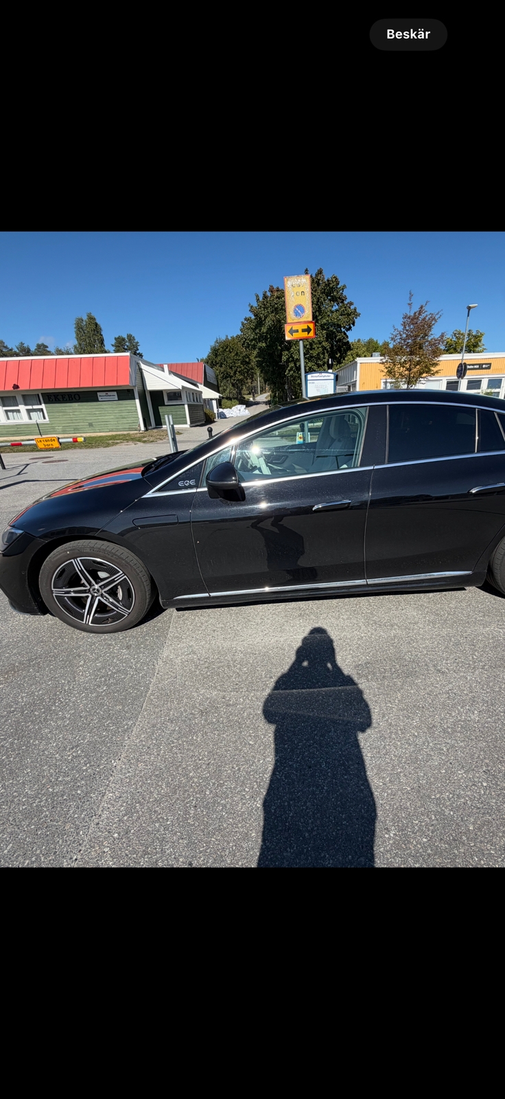 Mercedes-Benz EQE 350+ + 90.6 kWh 2025, bild 2/2