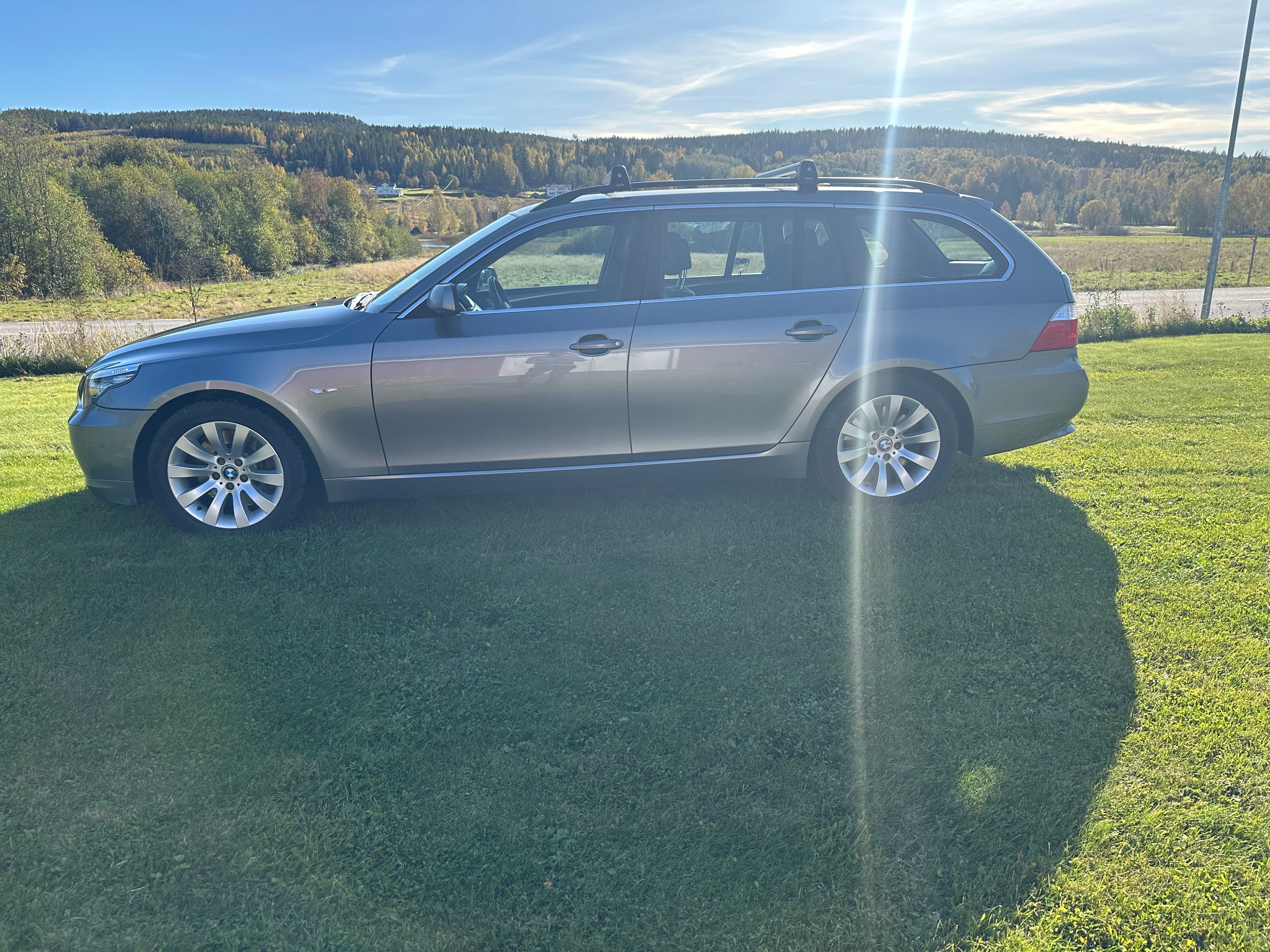 BMW 530