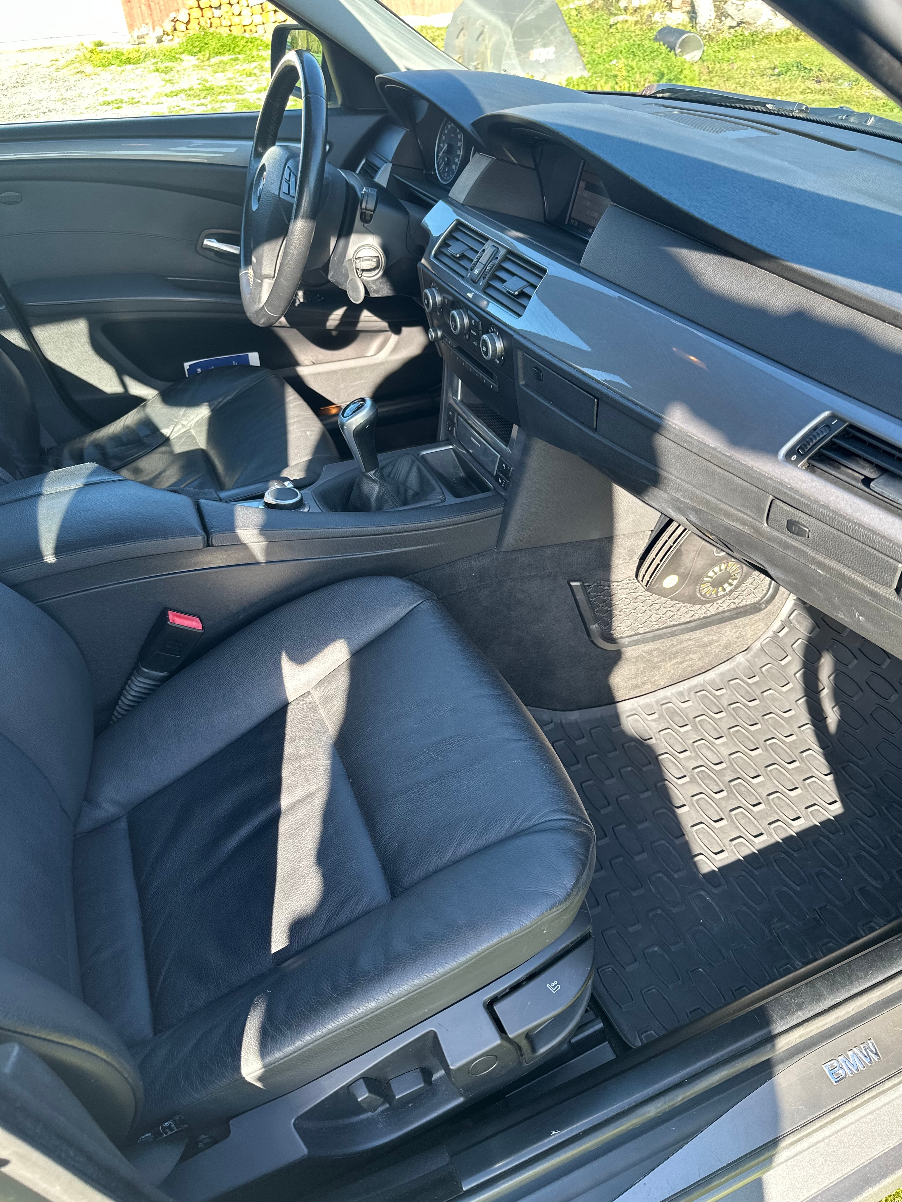 BMW 530 i Touring Manuell 2008, bild 6/10