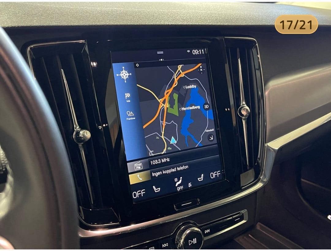 Volvo V90 D4 2019, bild 7/10