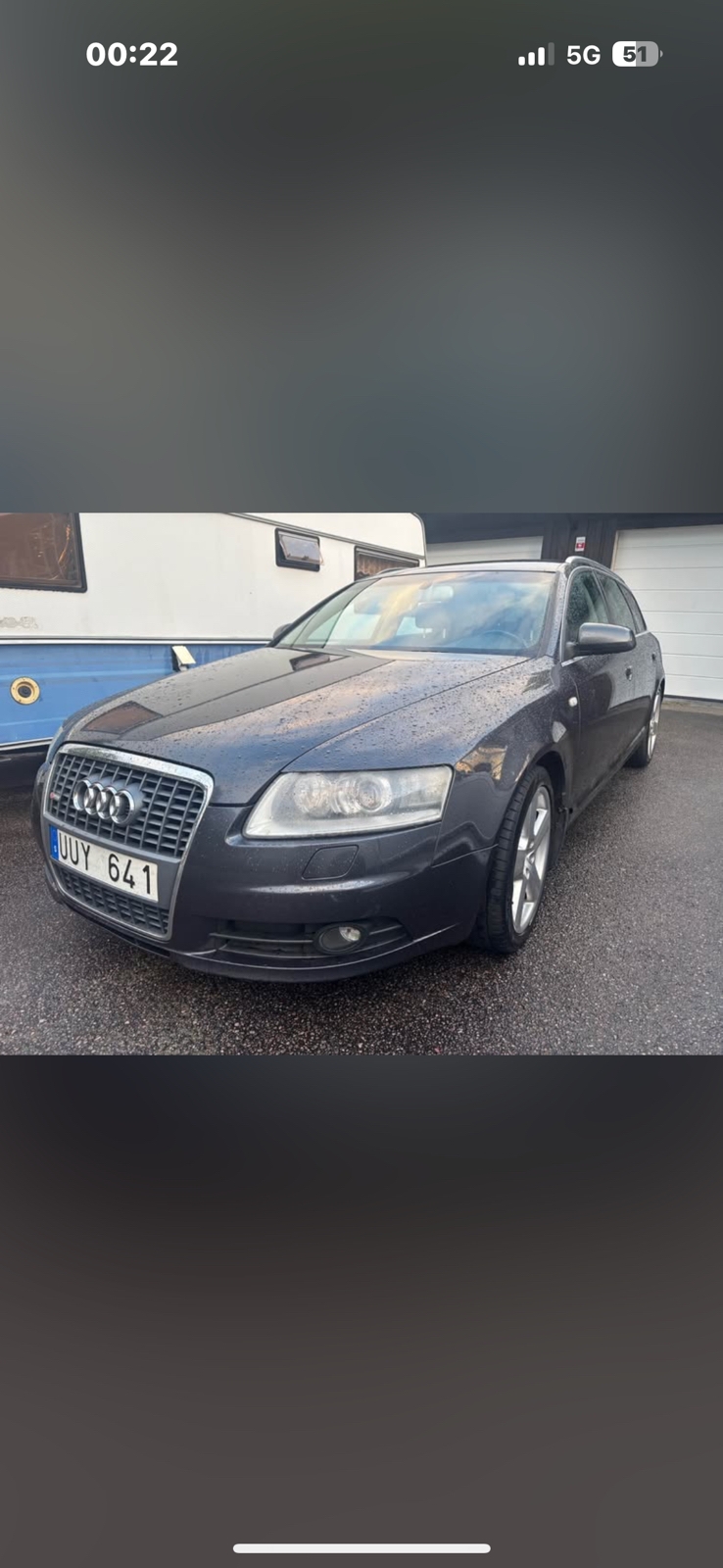 Audi A6 Avant 2.4 quattro Manuell 2007, bild 3/4