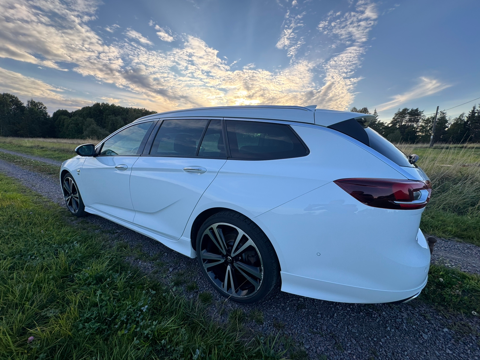 Opel Insignia 2018, photo 3/8