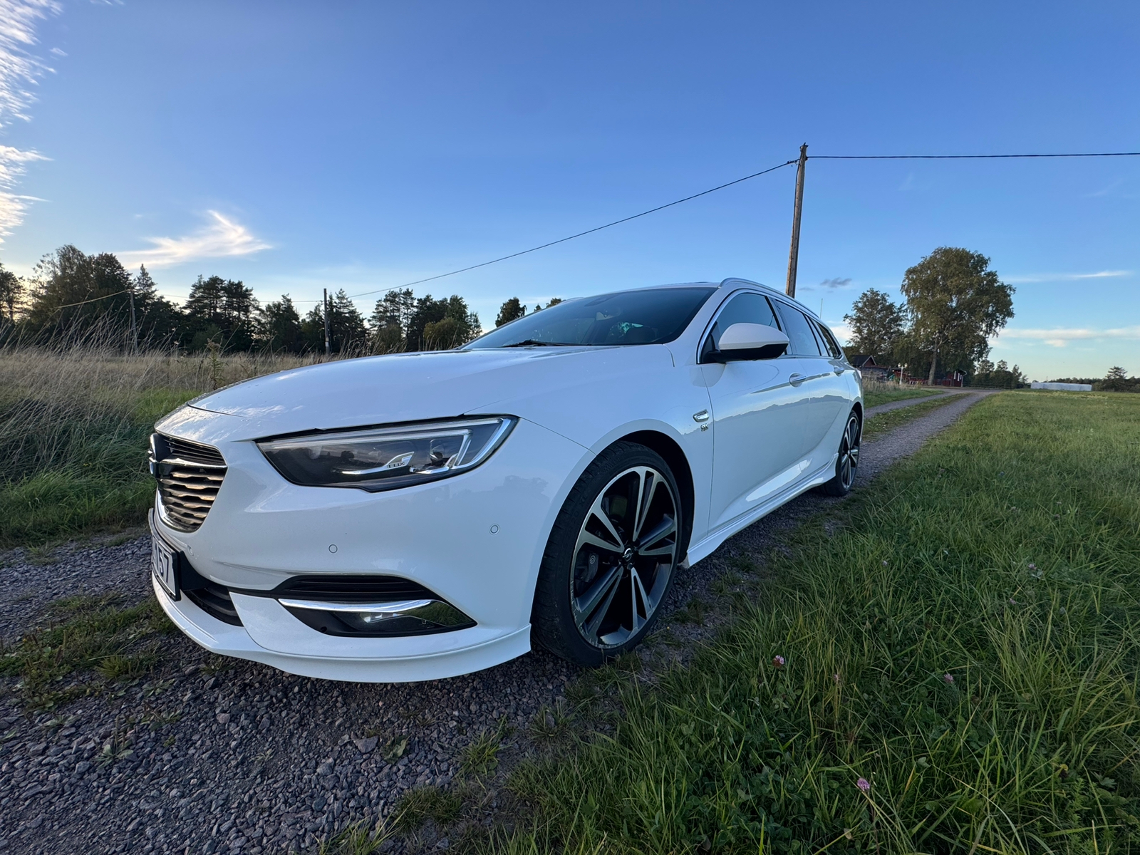 Opel Insignia 2018, photo 2/8