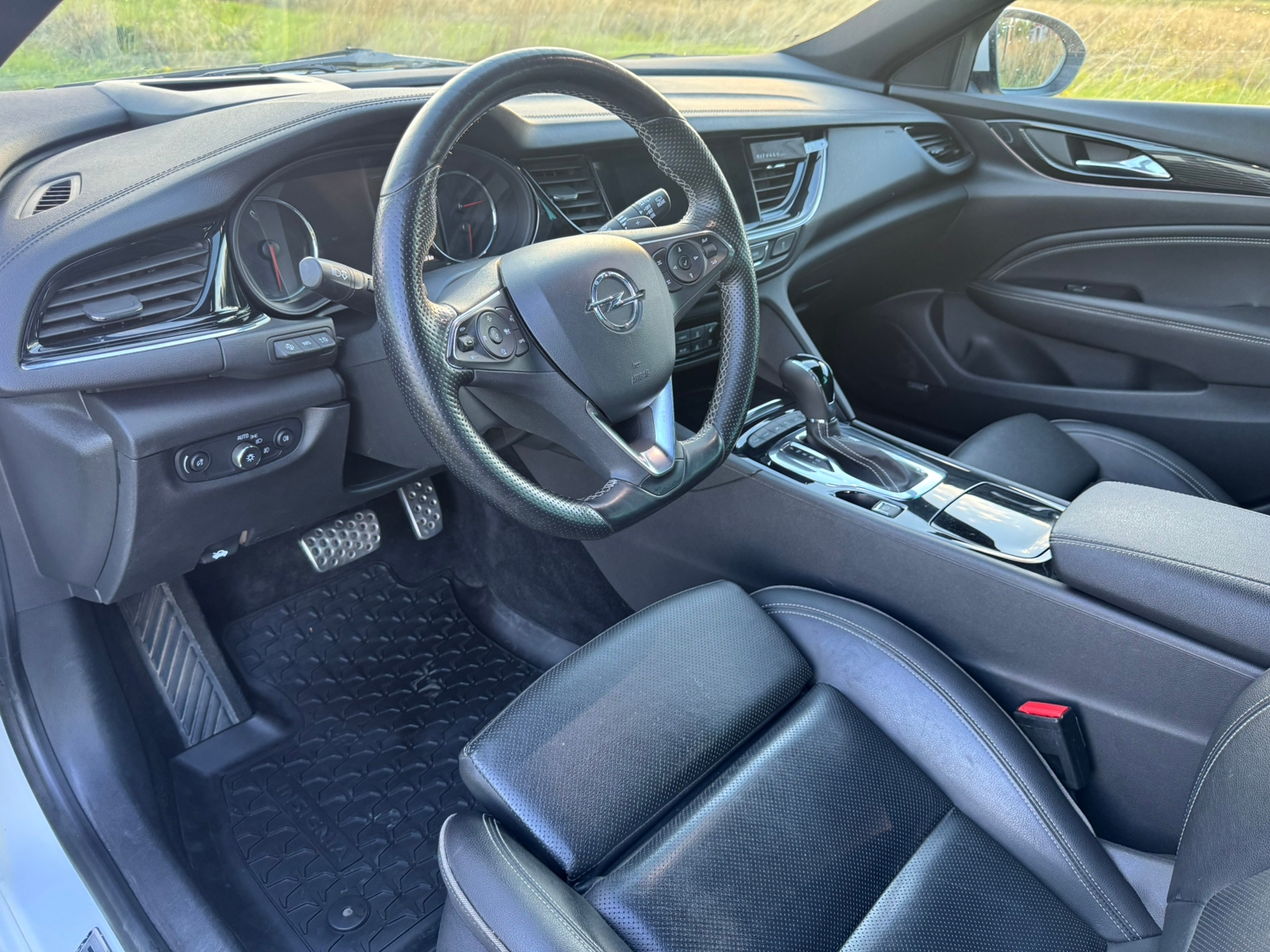 Opel Insignia 2018, photo 5/8
