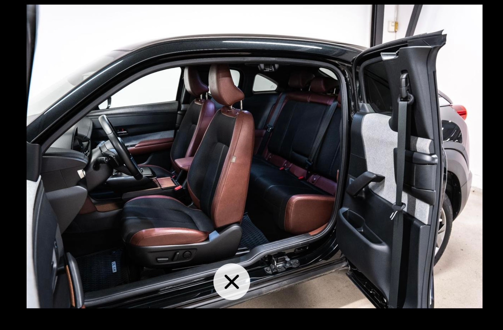 Mazda MX-30 e-Skyactiv EV 2021, photo 3/5