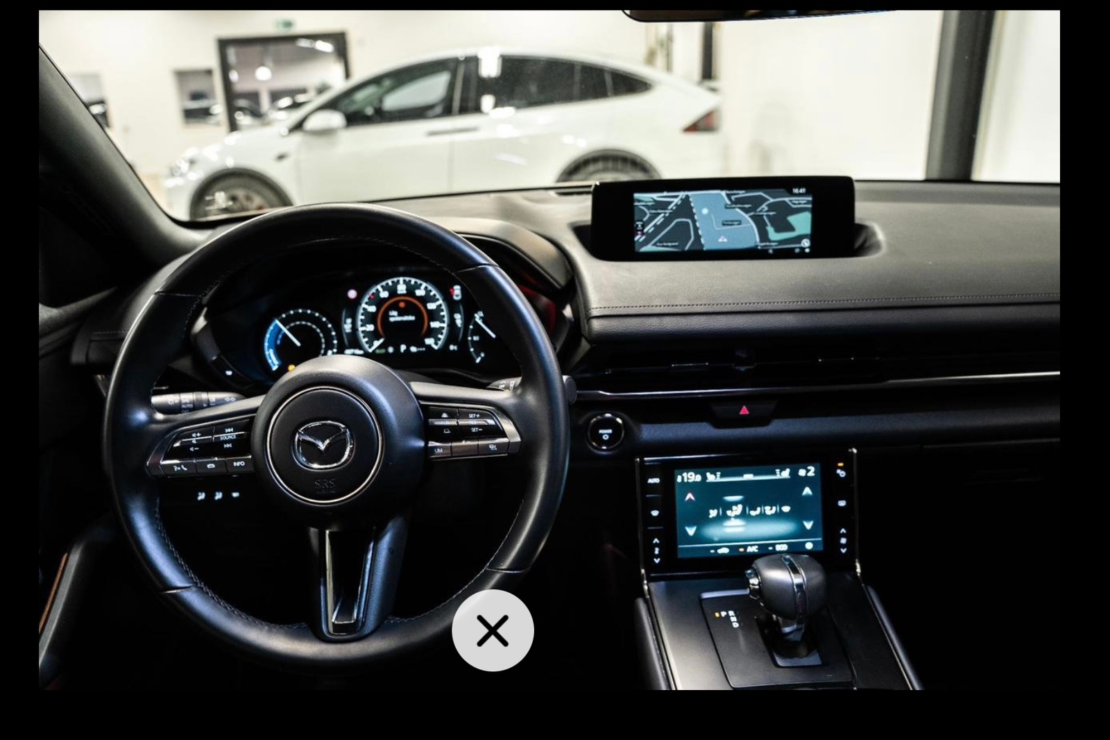 Mazda MX-30 e-Skyactiv EV 2021, photo 5/5
