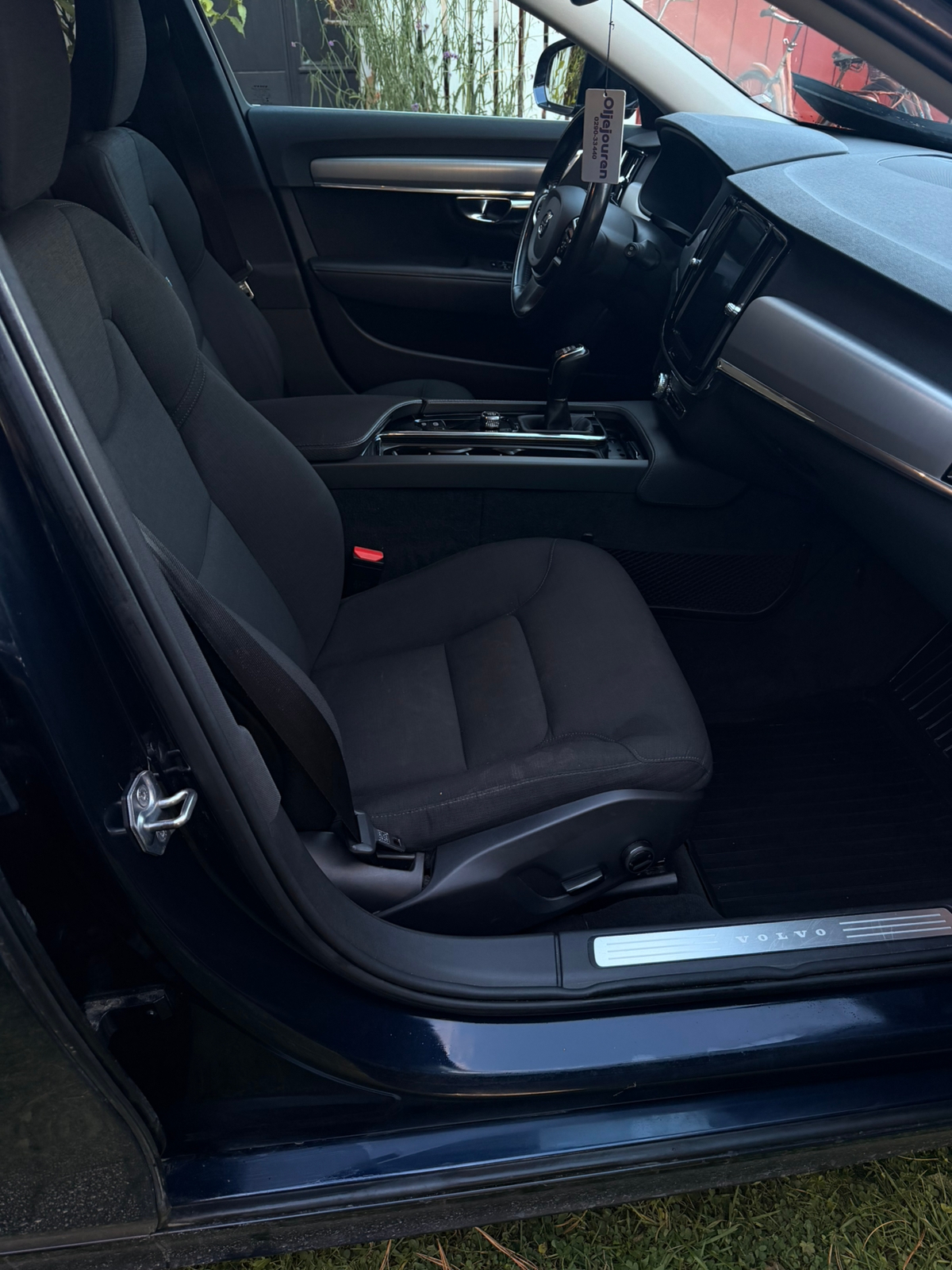 Volvo V90 D3 Manuell 2019, bild 7/10