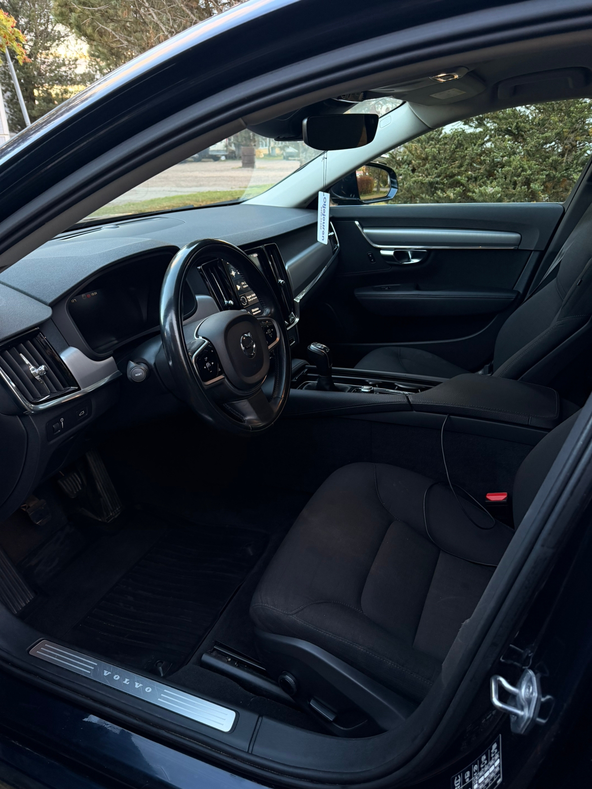 Volvo V90 D3 Manuell 2019, bild 6/10