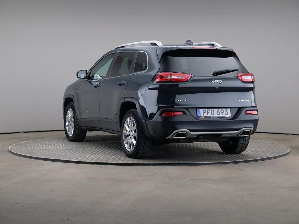 Jeep Cherokee 2.2 CRD 4WD Euro 6 2017, bild 2/10