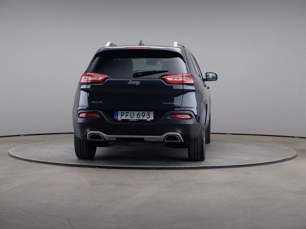 Jeep Cherokee 2.2 CRD 4WD Euro 6 2017, bild 5/10