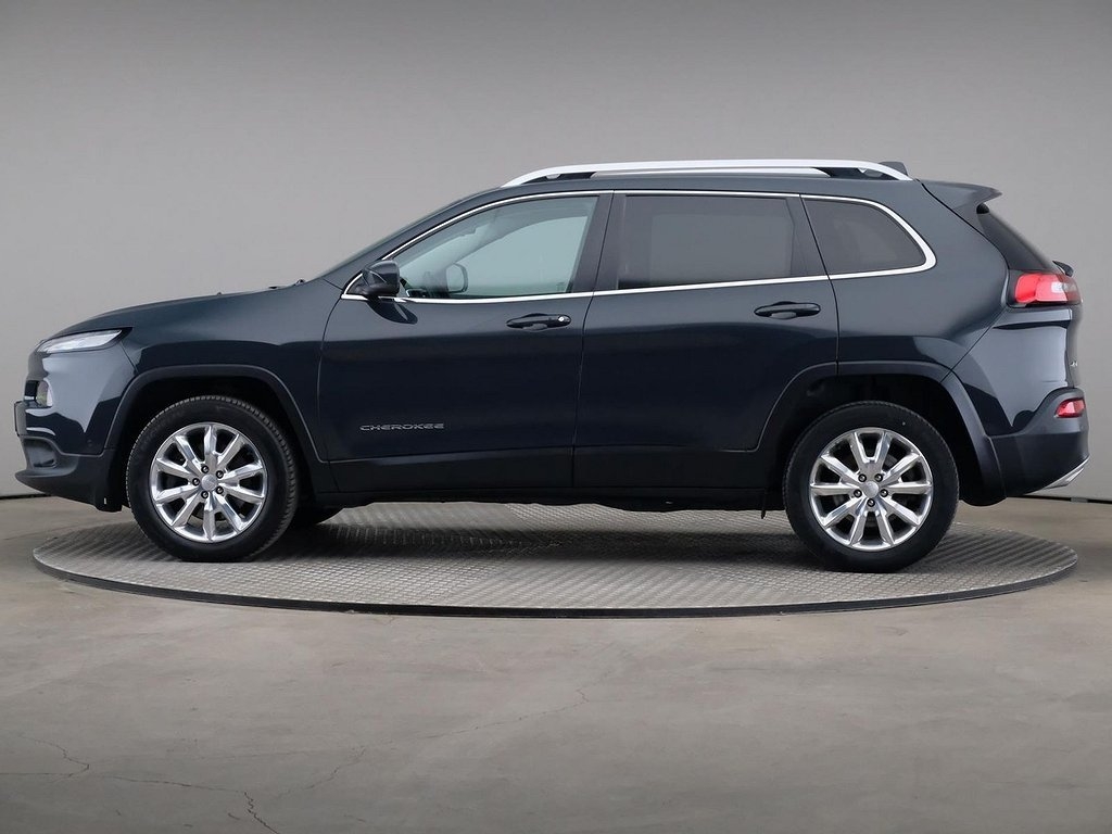 Jeep Cherokee 2.2 CRD 4WD Euro 6 2017, bild 4/10