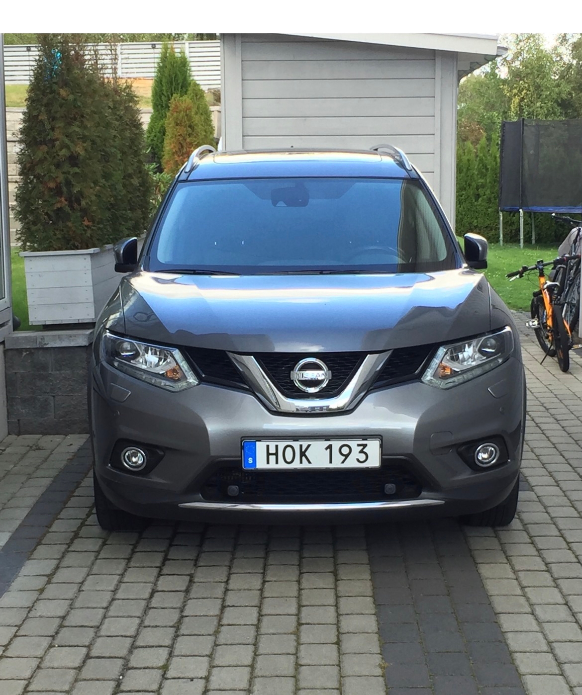 Nissan X-Trail 2016, bild 5/10
