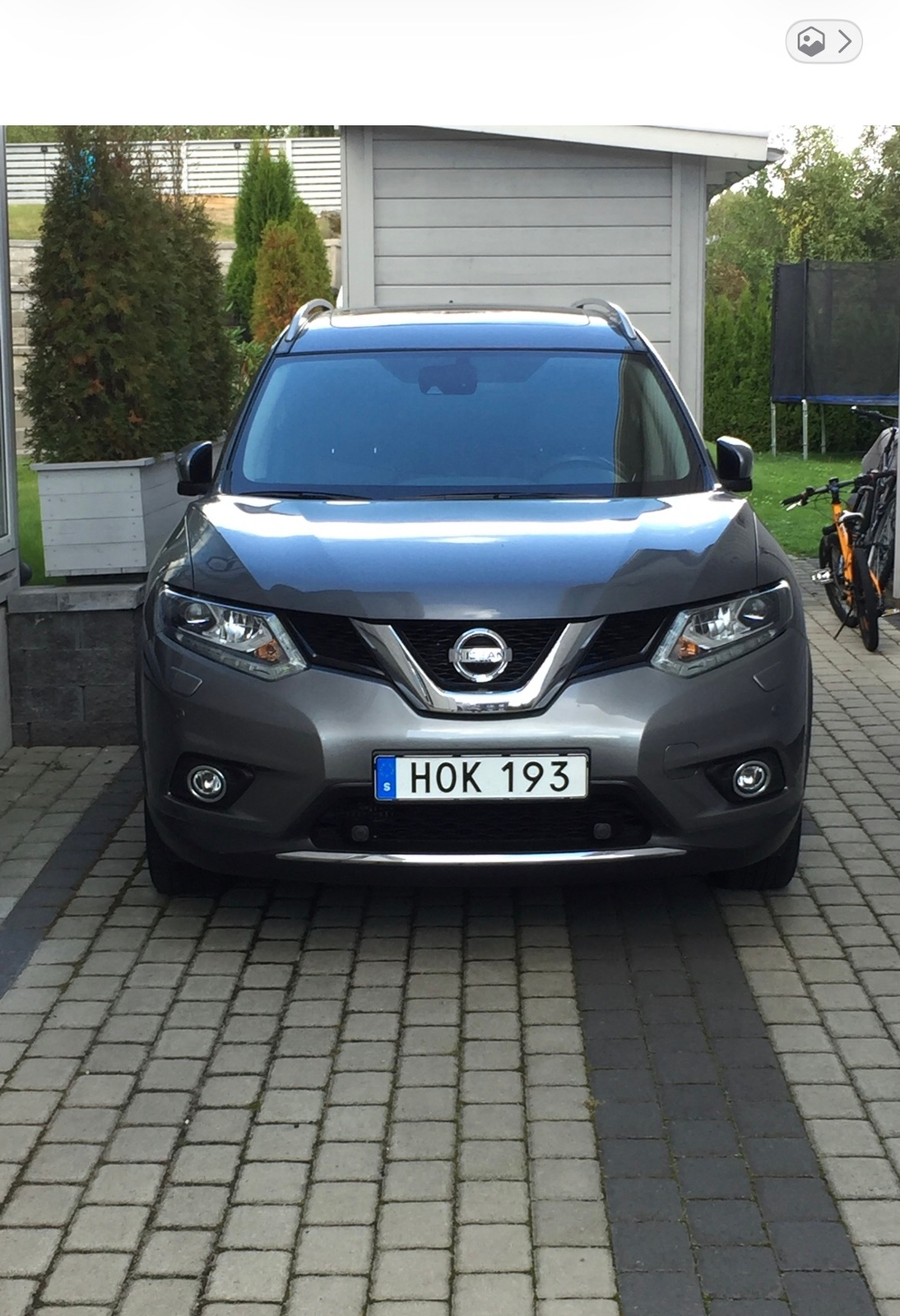 Nissan X-Trail