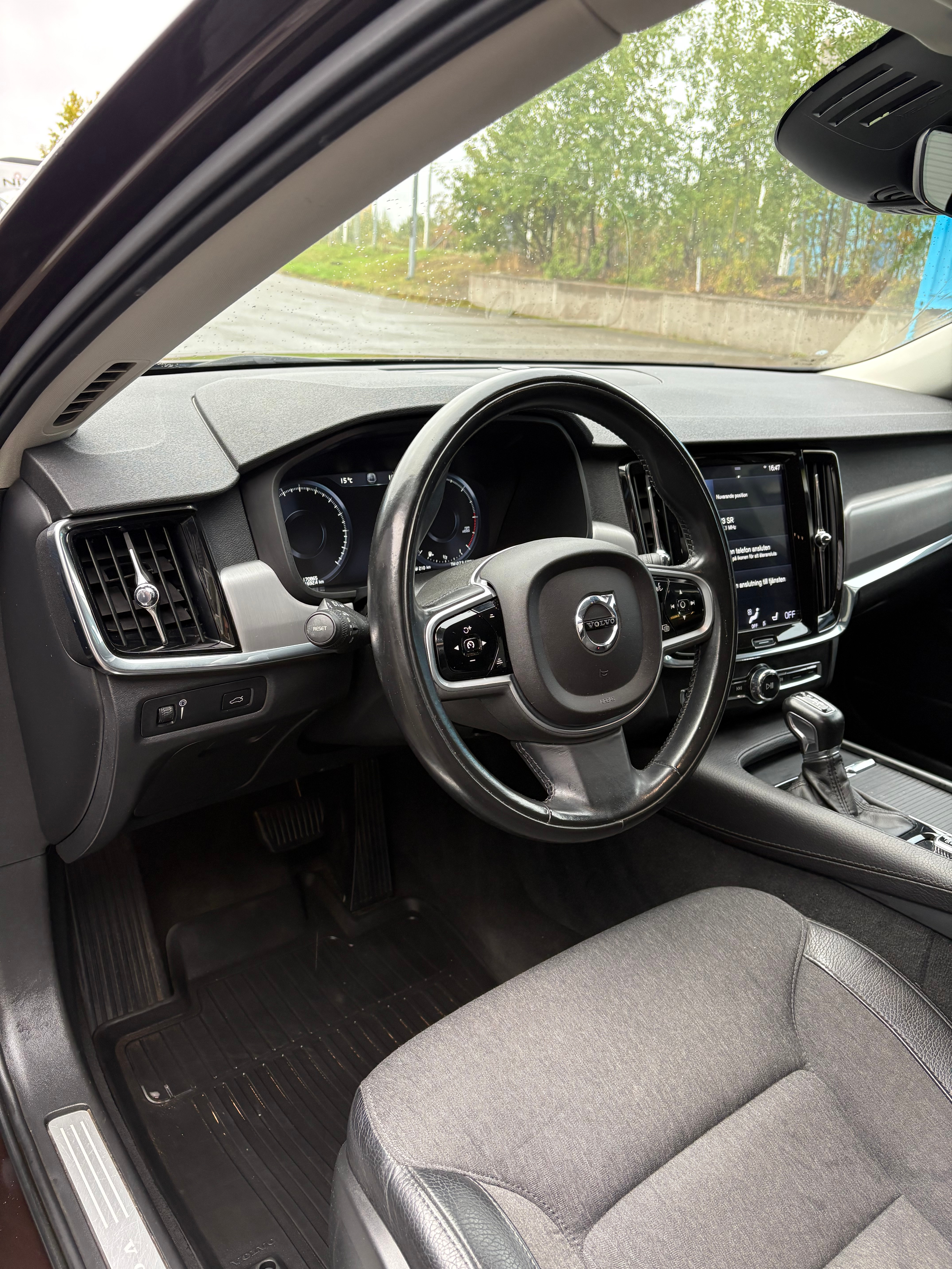 Volvo V90 D3 Geartronic 2019, bild 7/10