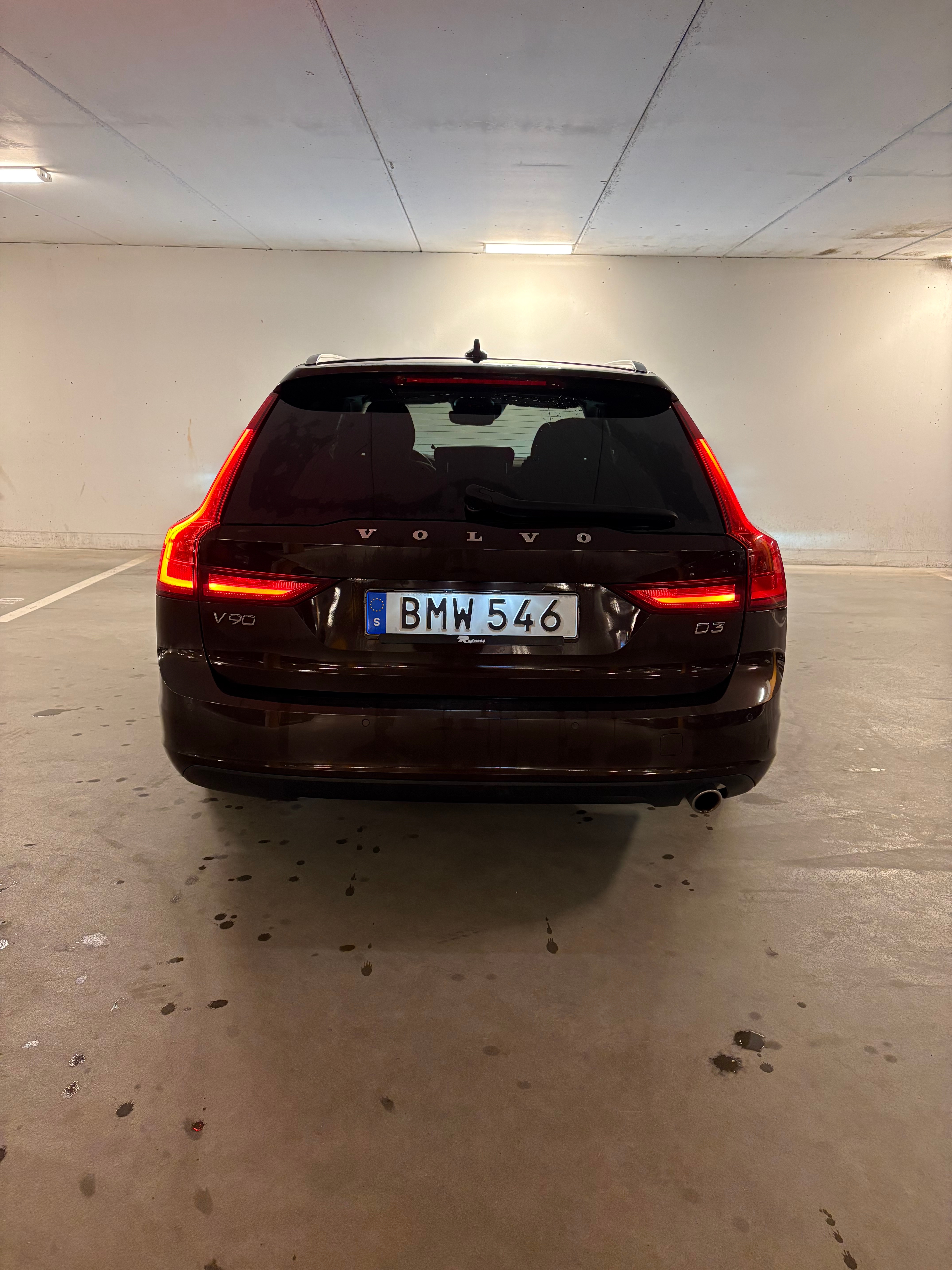 Volvo V90 D3 Geartronic 2019, bild 2/10