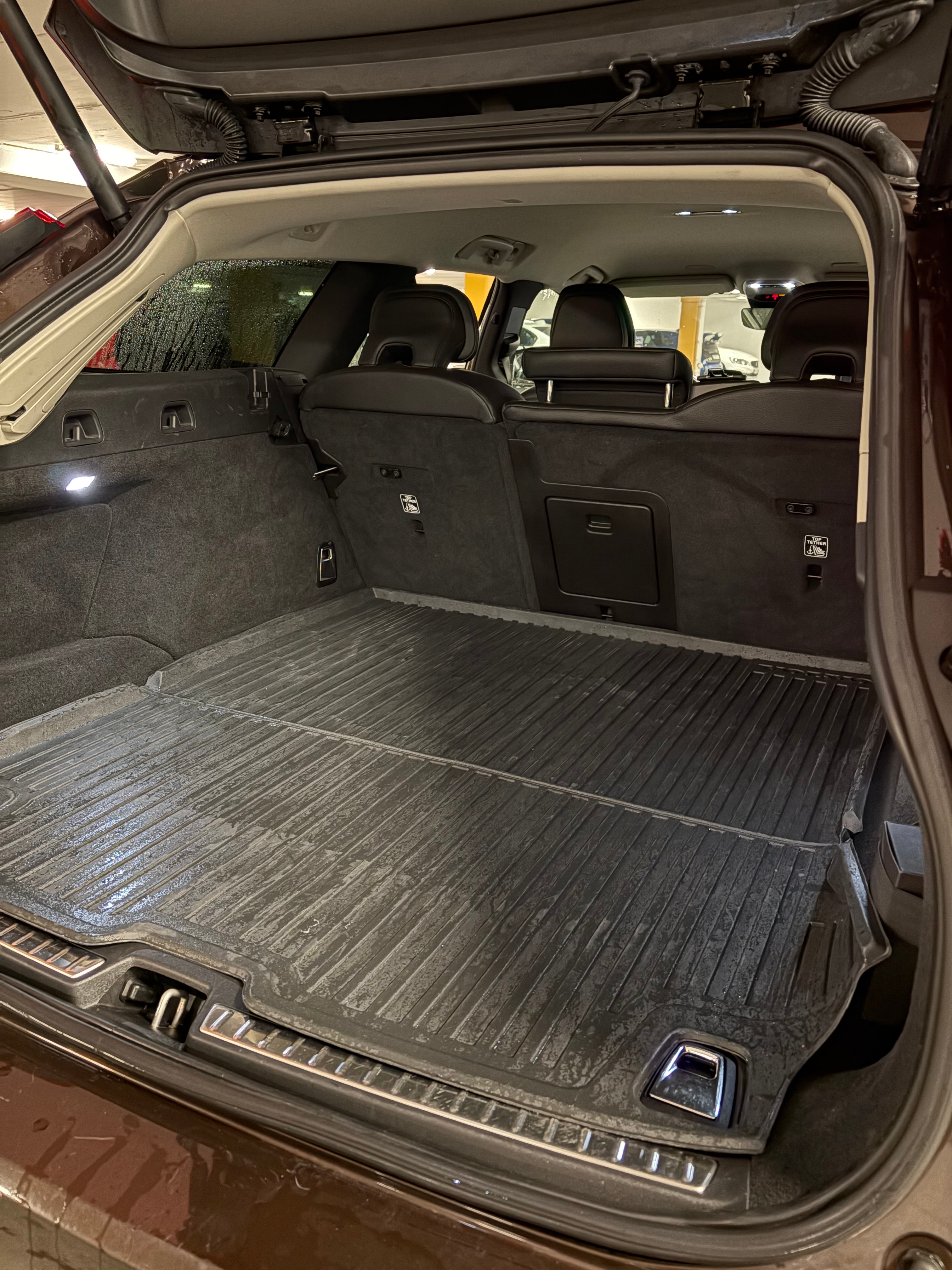 Volvo V90 D3 Geartronic 2019, bild 3/10