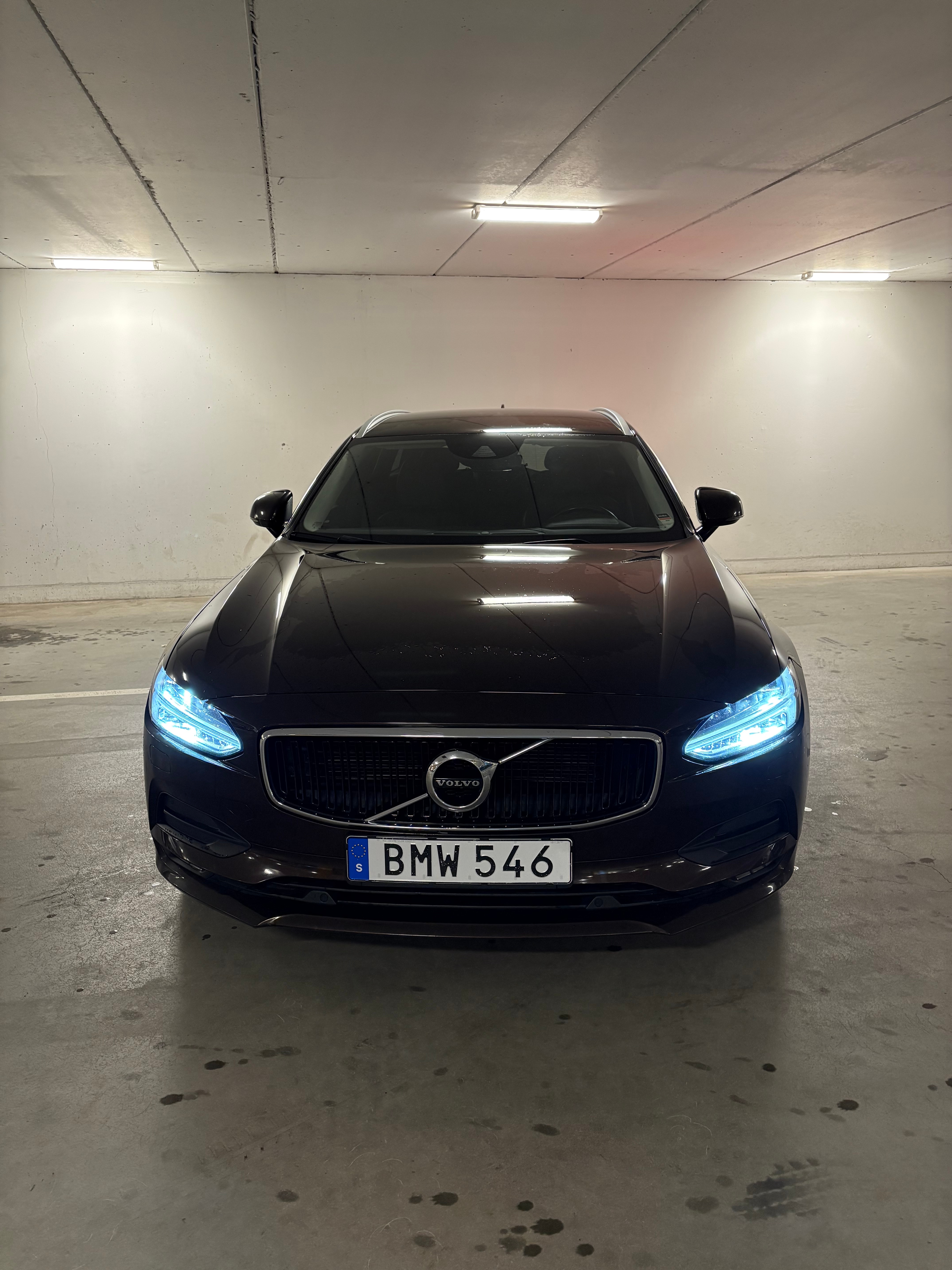 Volvo V90 D3 Geartronic 2019, bild 6/10