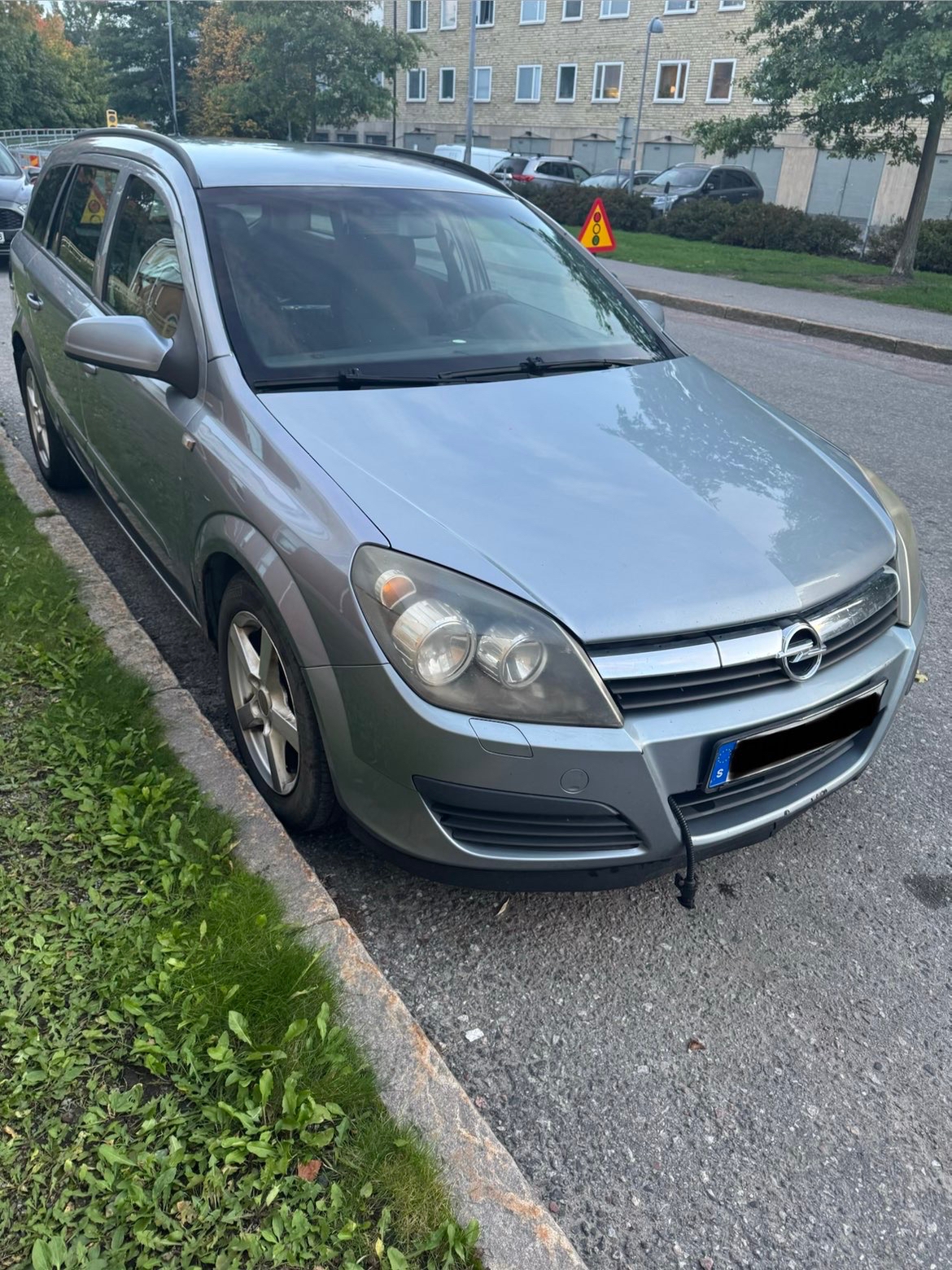 Opel Astra 2006, photo 6/10
