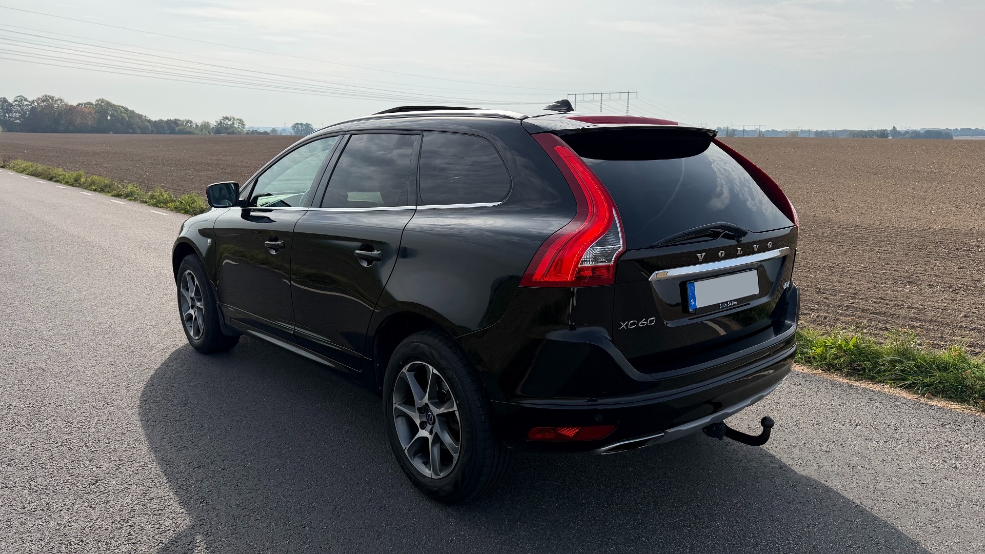 Volvo XC60 2016, bild 4/10