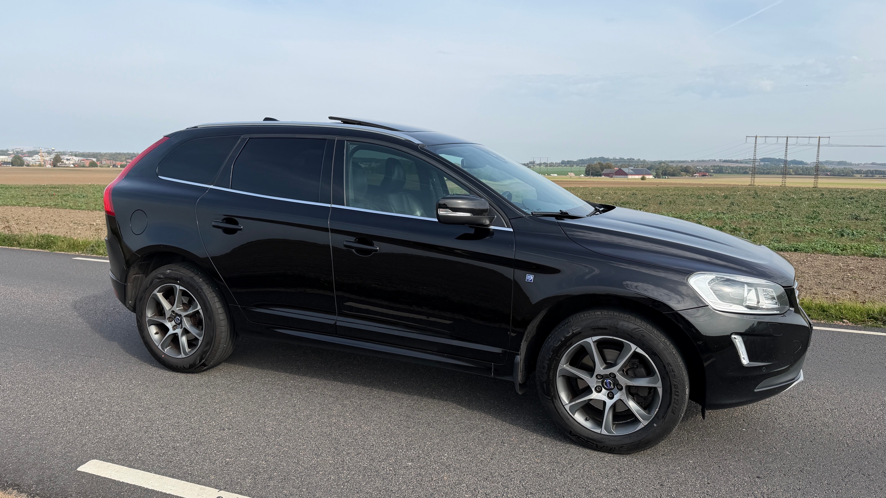 Volvo XC60 2016, bild 5/10