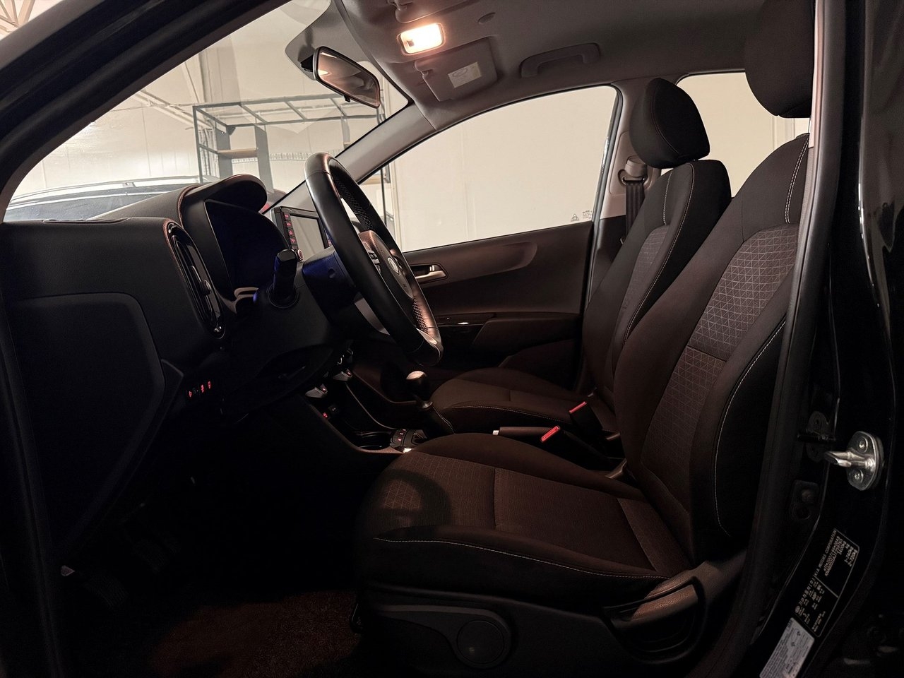 Kia Picanto 1.0 MPI GLS-3 2018, bild 3/10