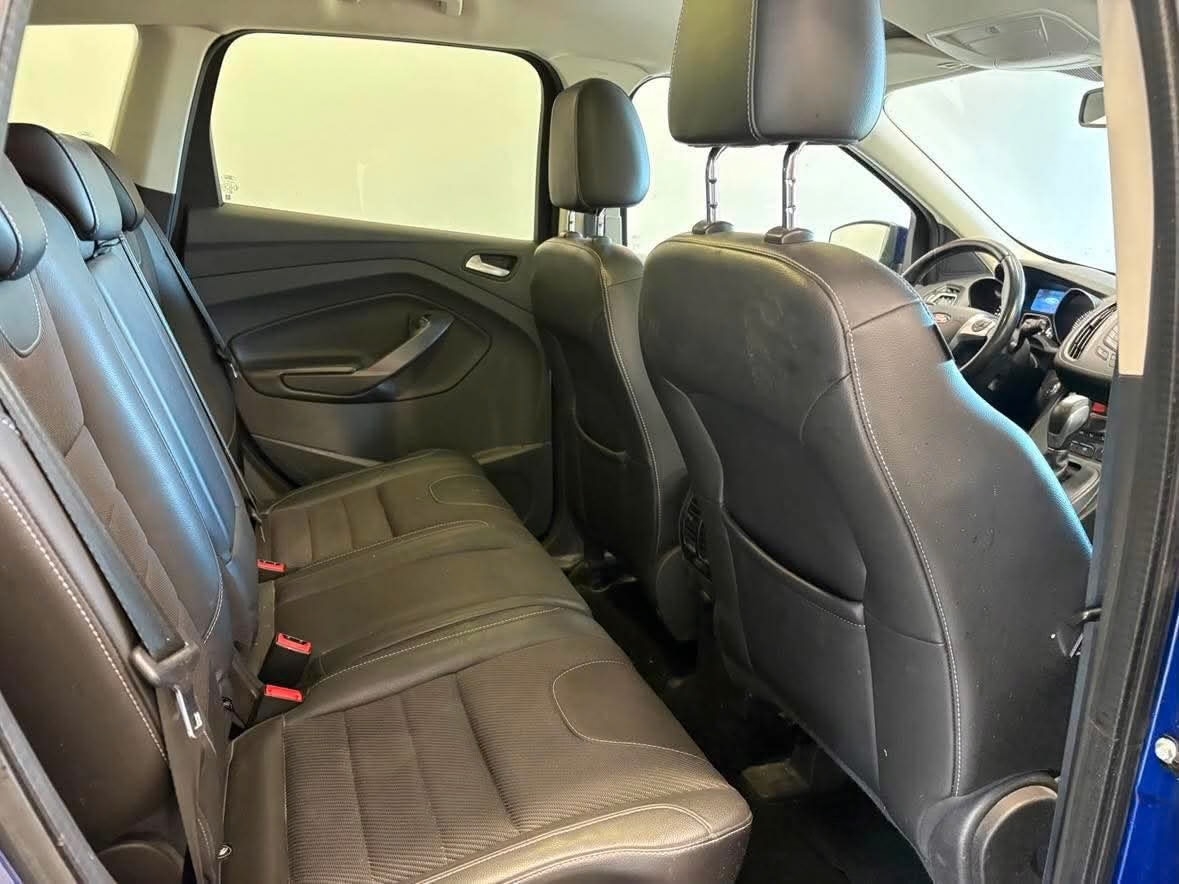 Ford Kuga 2.0 TDCi AWD Powershift 2016, bild 5/10