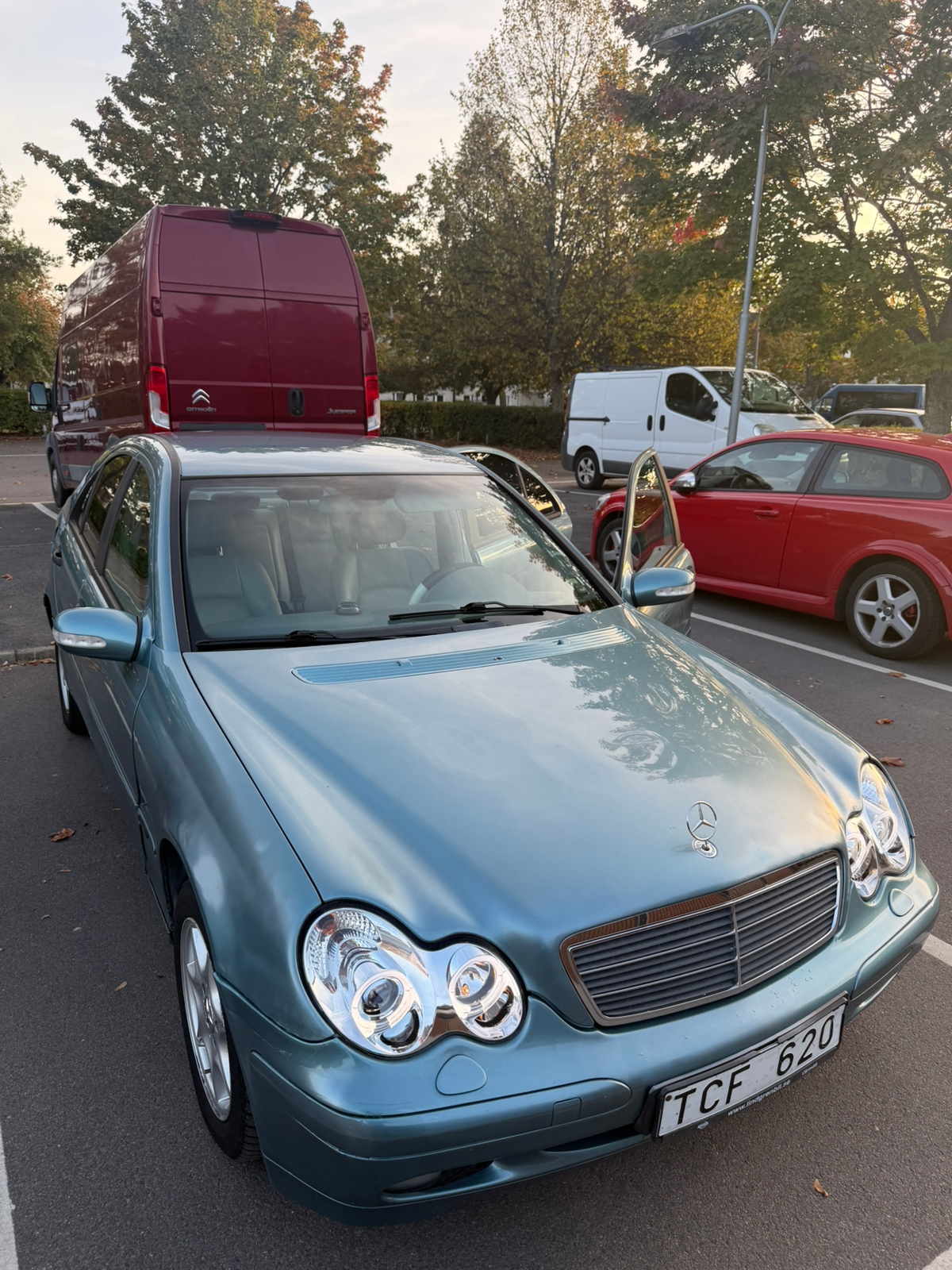 Mercedes-Benz C