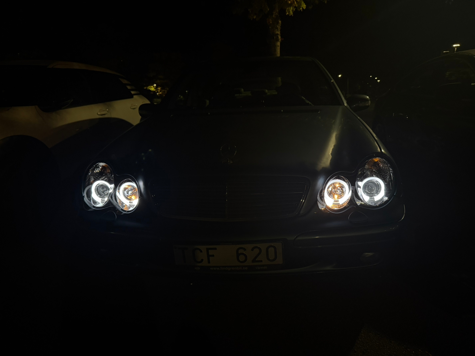 Mercedes-Benz C 180 Automatisk 2002, kuva 3/10