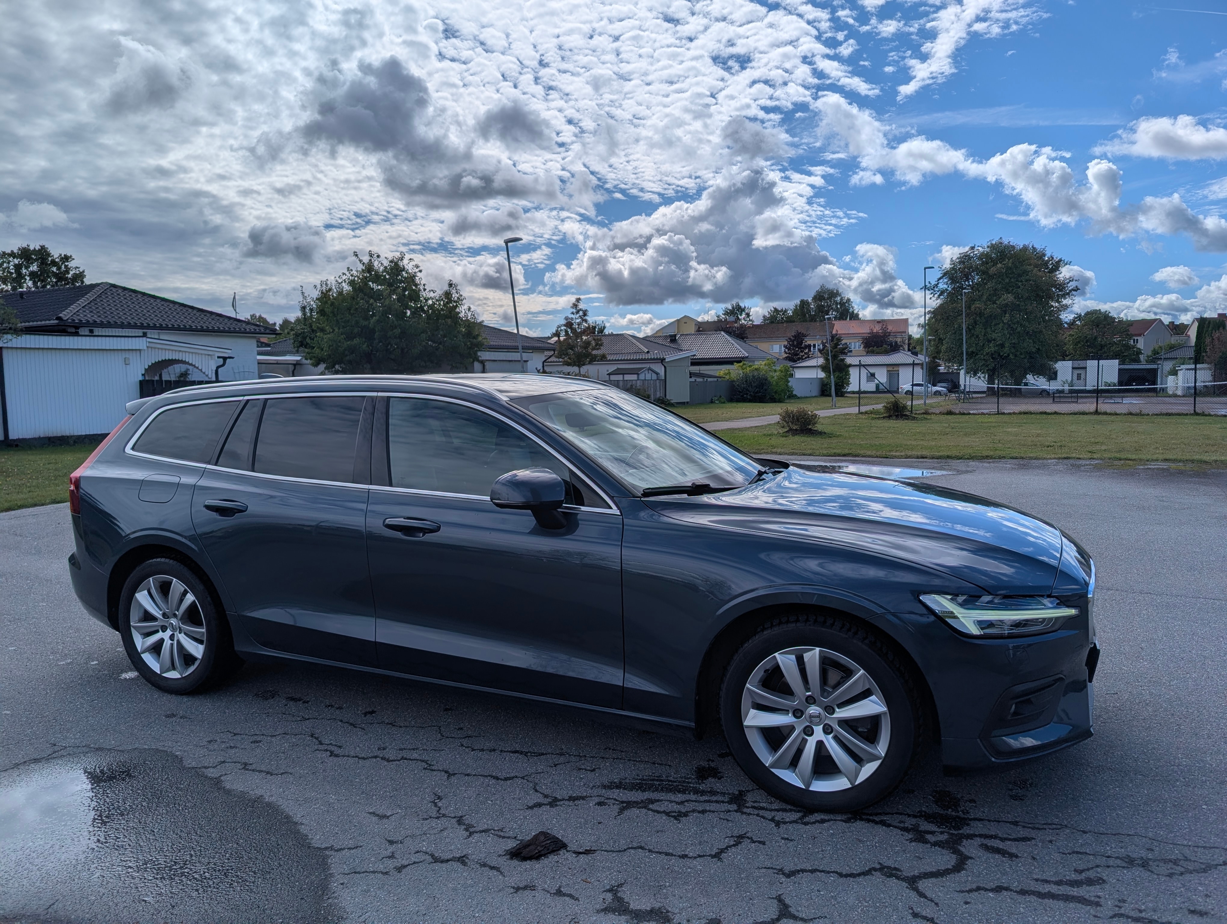 Volvo V60