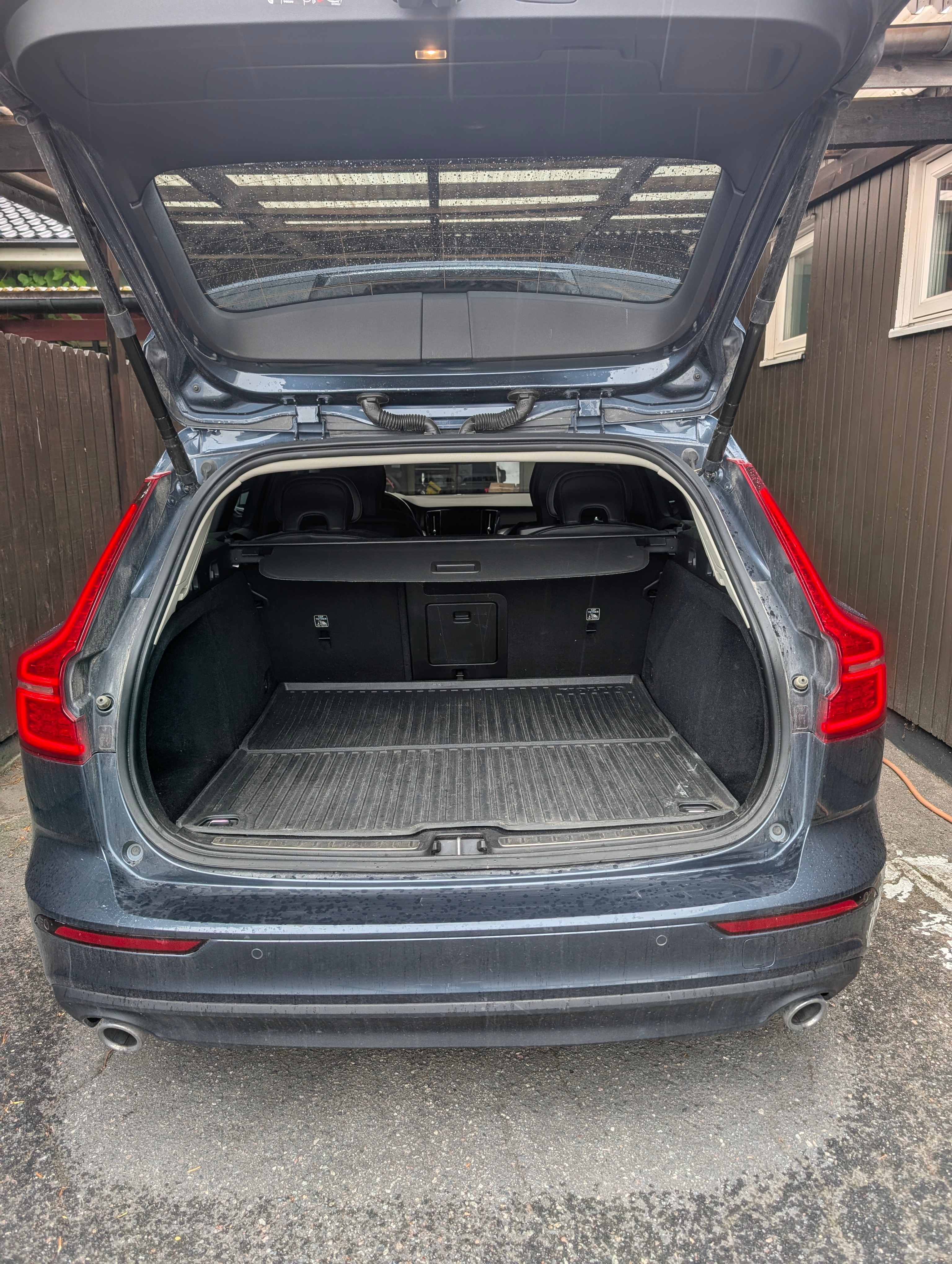 Volvo V60 D4 Manuell 2020, bild 6/10