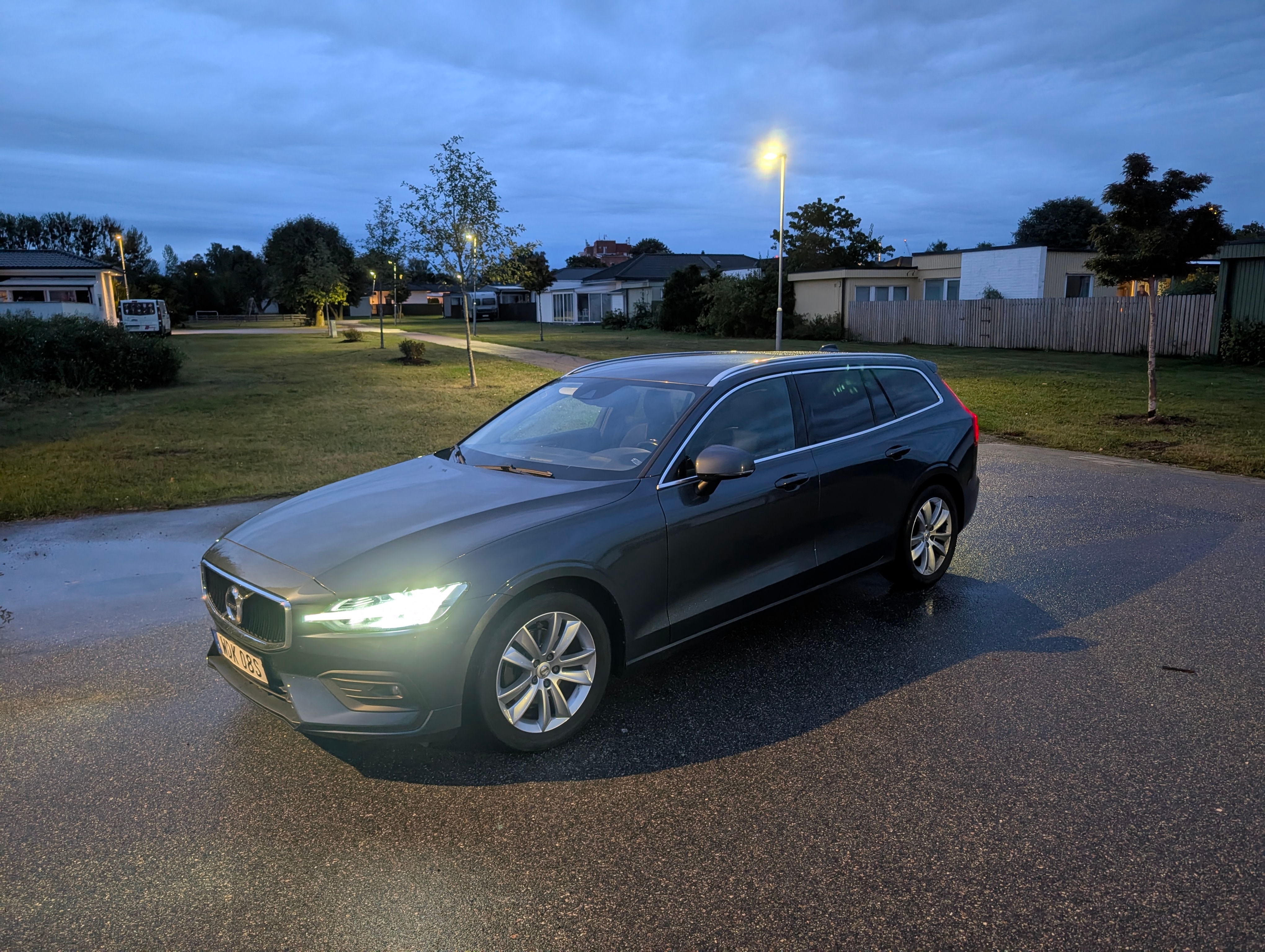 Volvo V60 D4 Manuell 2020, bild 7/10