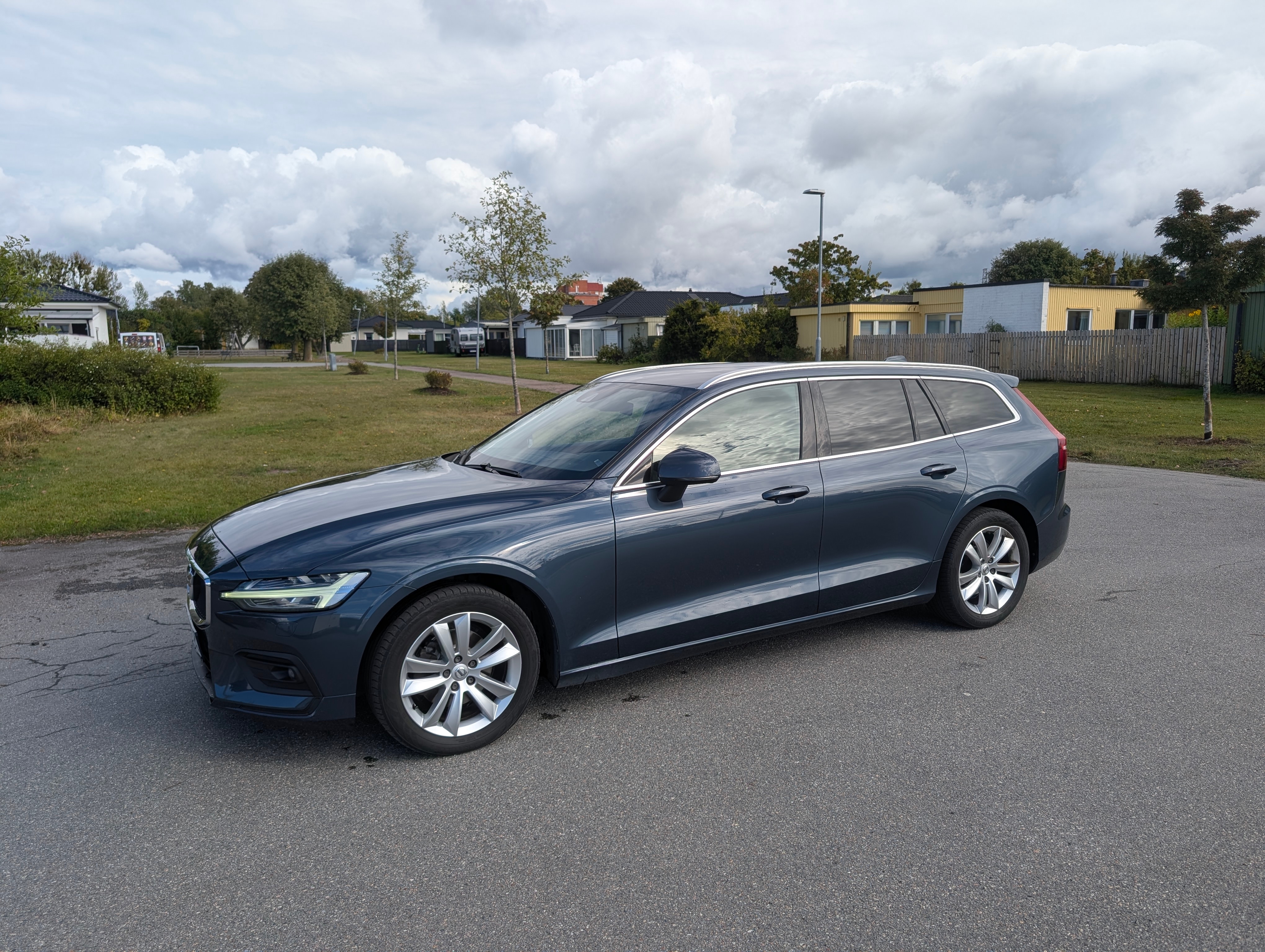 Volvo V60 D4 Manuell 2020, bild 5/10