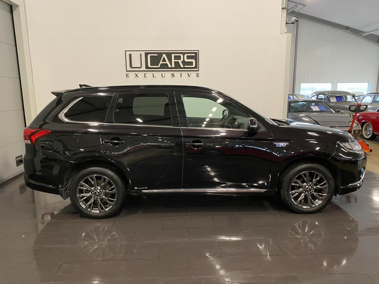 Mitsubishi Outlander 2018, photo 2/27