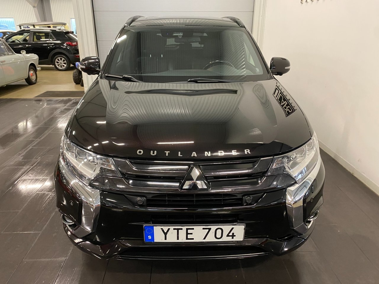Mitsubishi Outlander 2018, photo 3/27