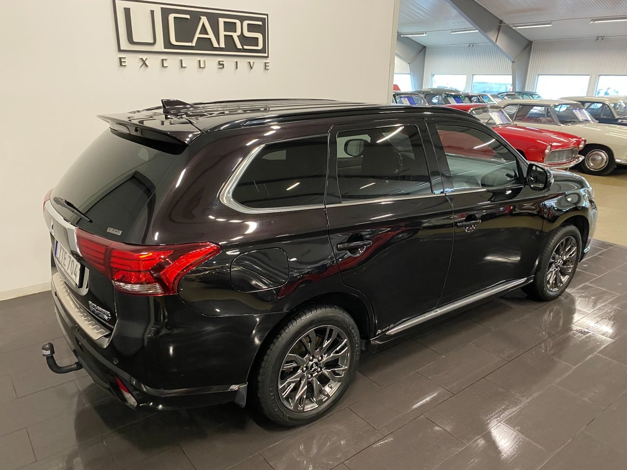 Mitsubishi Outlander 2018, photo 4/27