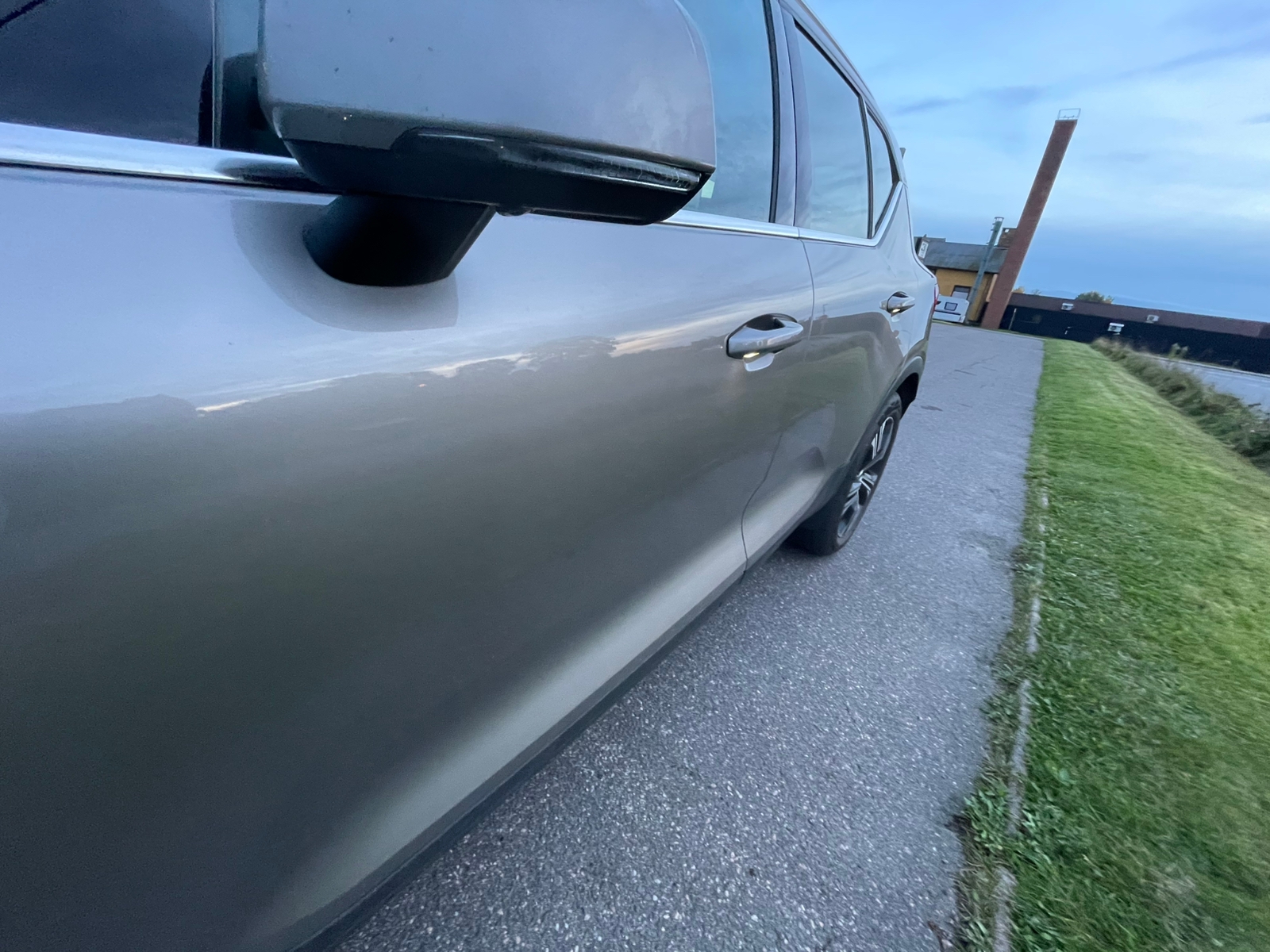 Volvo XC40 Recharge T4 DCT 2021, bild 7/9
