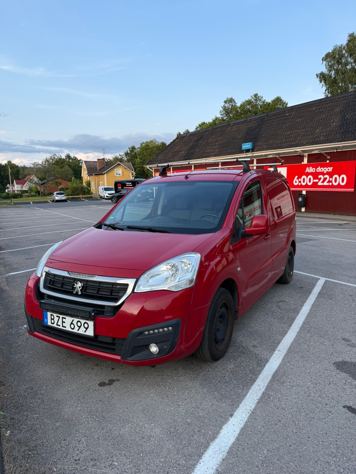 Peugeot Partner