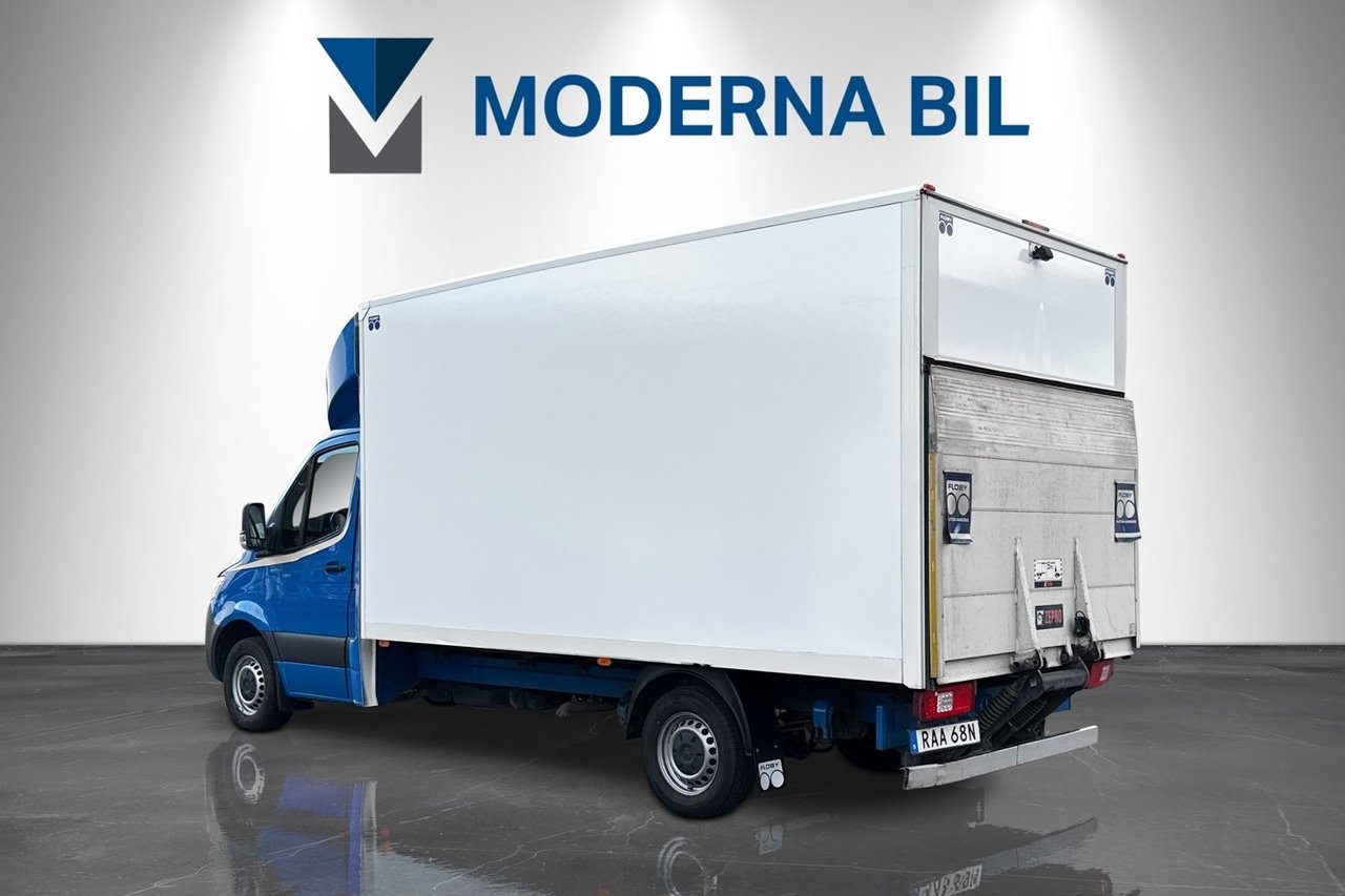 Mercedes-Benz Sprinter 2022, bild 3/10