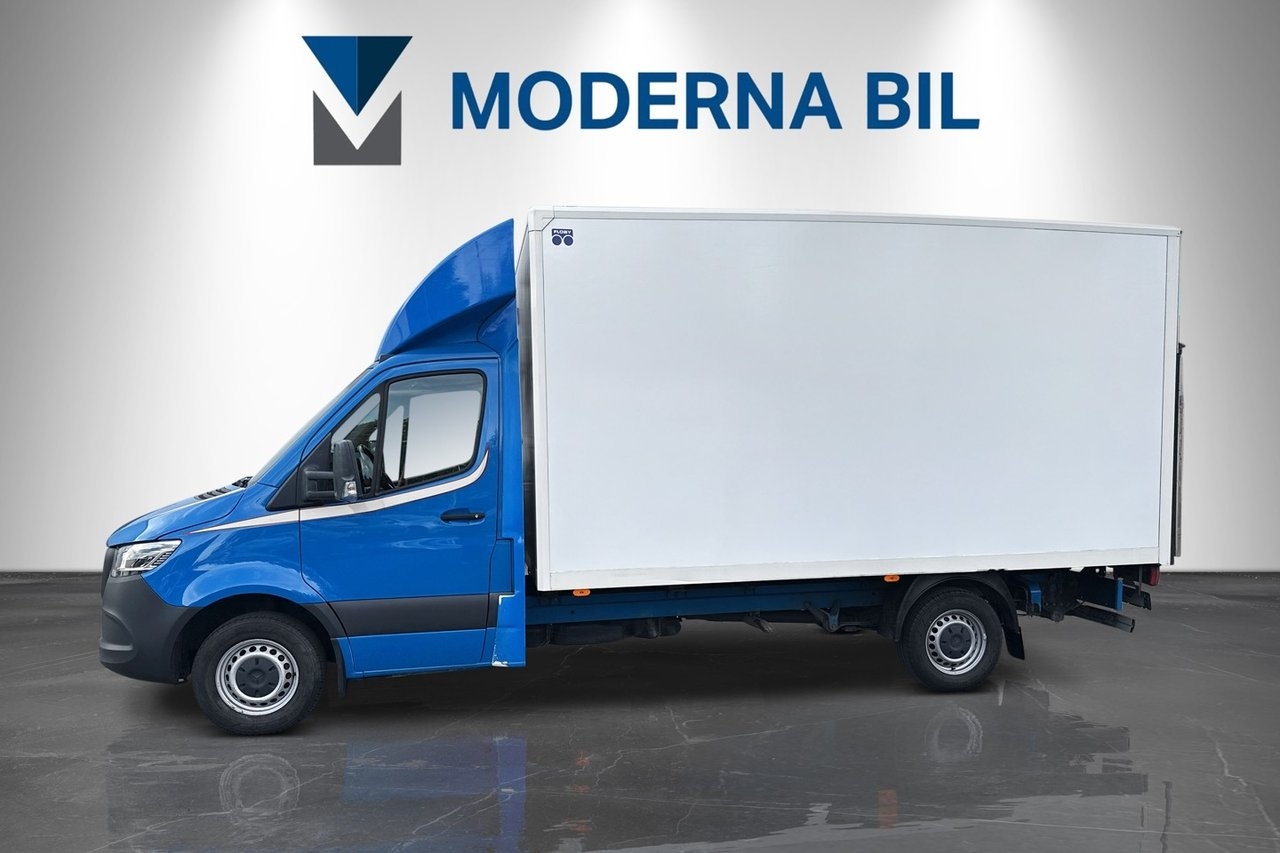 Mercedes-Benz Sprinter 2022, bild 2/10